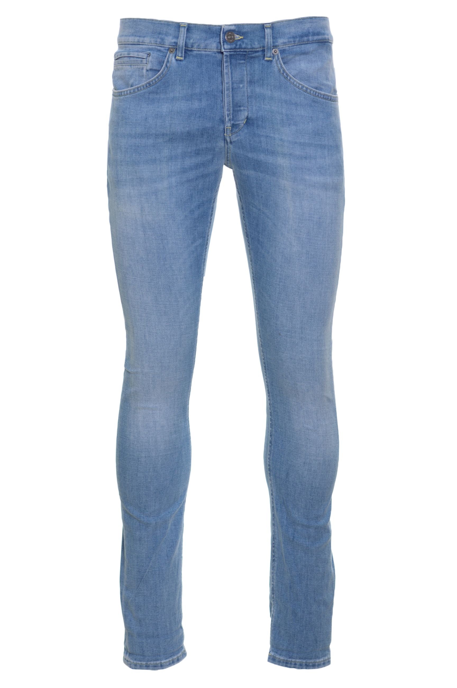 DONDUP Jeans Primavera/Estate Cotone