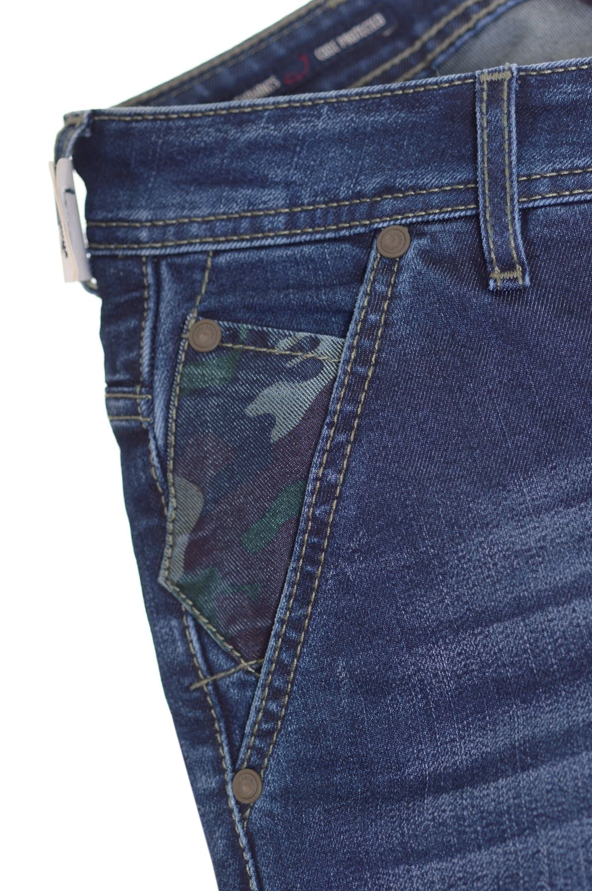 JACOB COHEN Jeans Autunno/Inverno Cotone