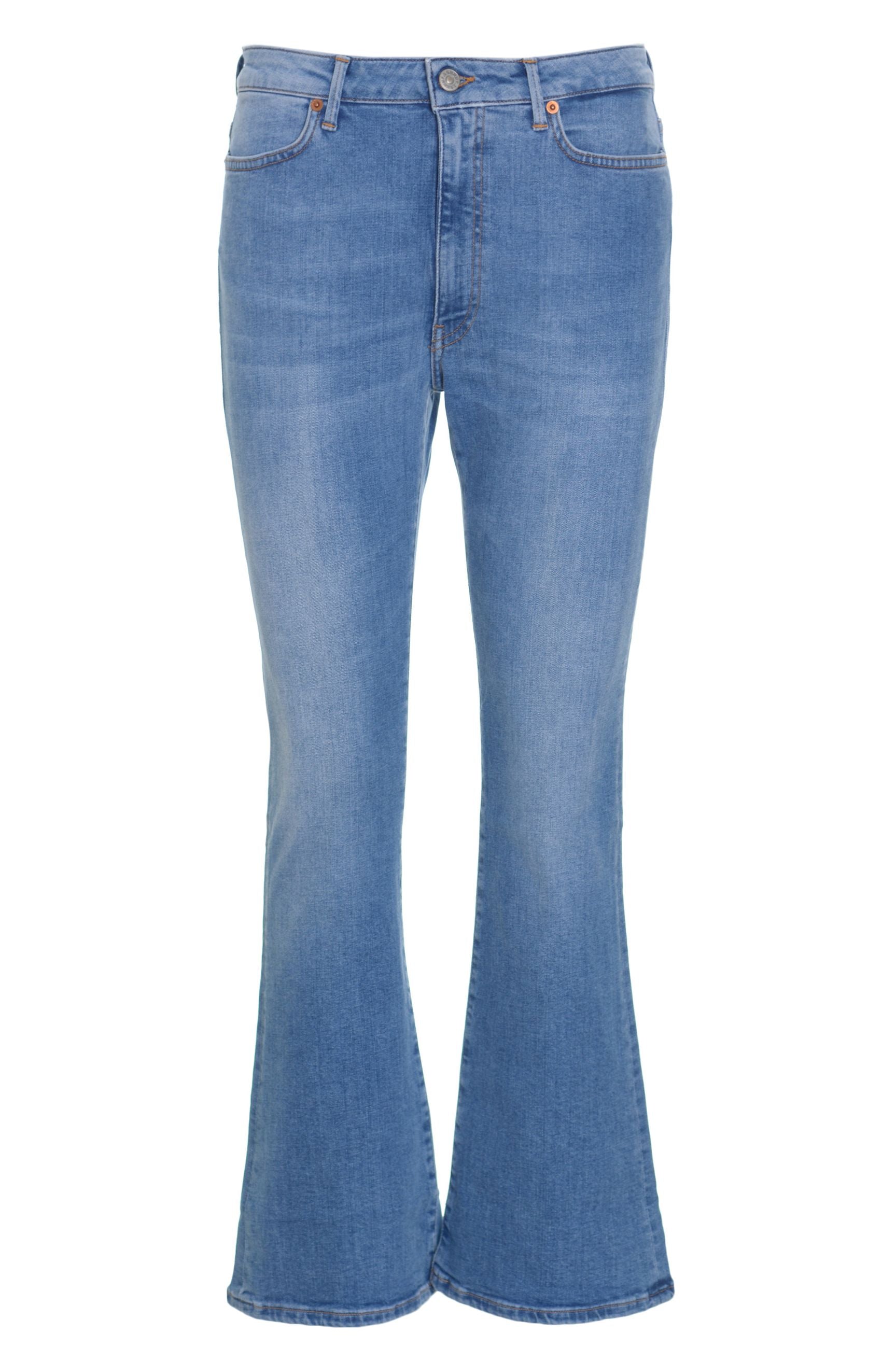 DONDUP Jeans Primavera/Estate Cotone