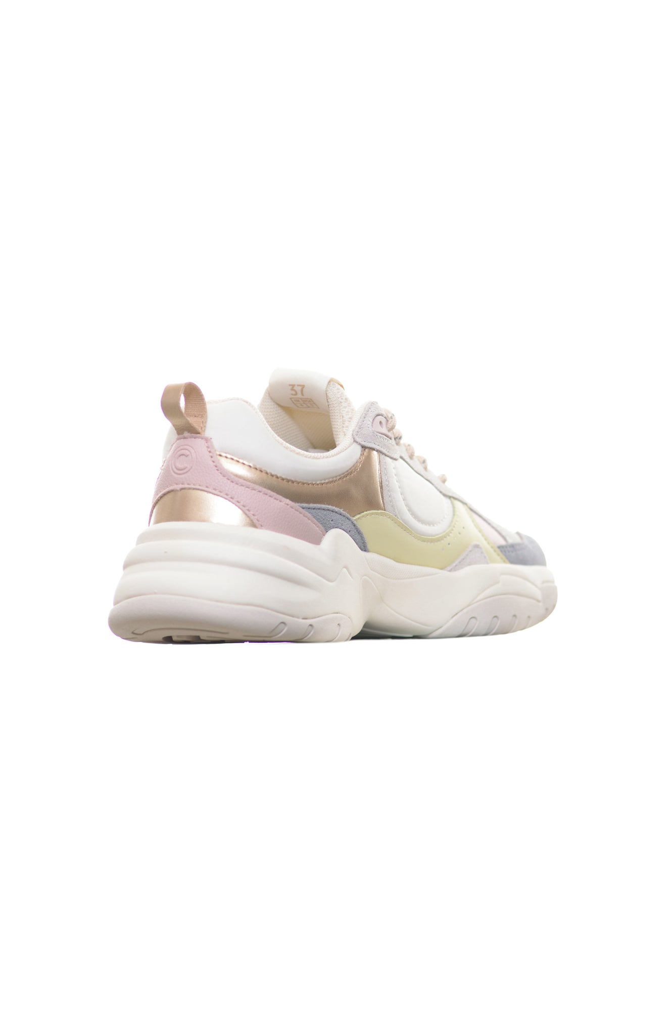 COLMAR Sneakers Primavera/Estate Pelle