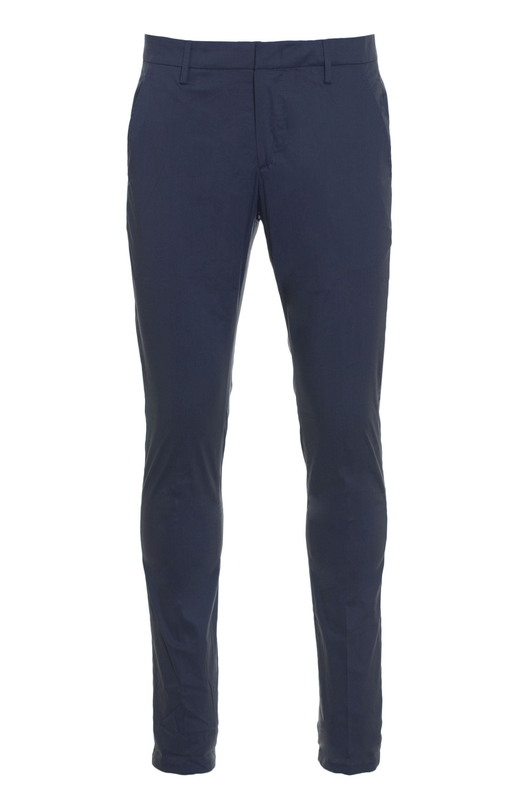 DONDUP Pantaloni Primavera/Estate Cotone