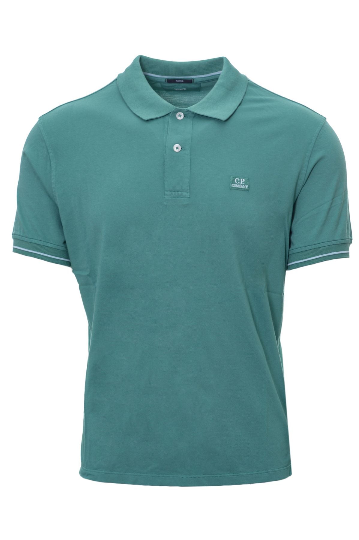 CP COMPANY Polo de algodón primavera/verano