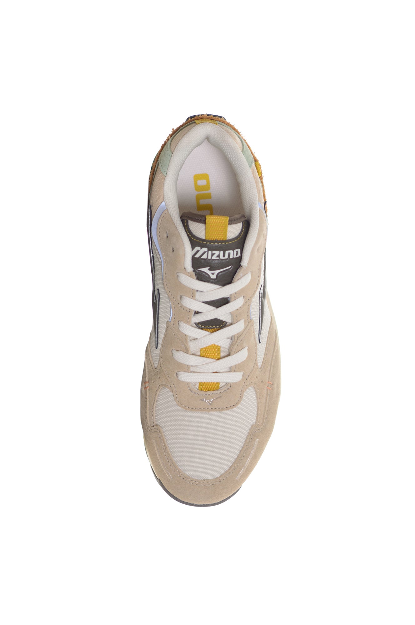 Mizuno Sneakers Primavera/Estate Pelle