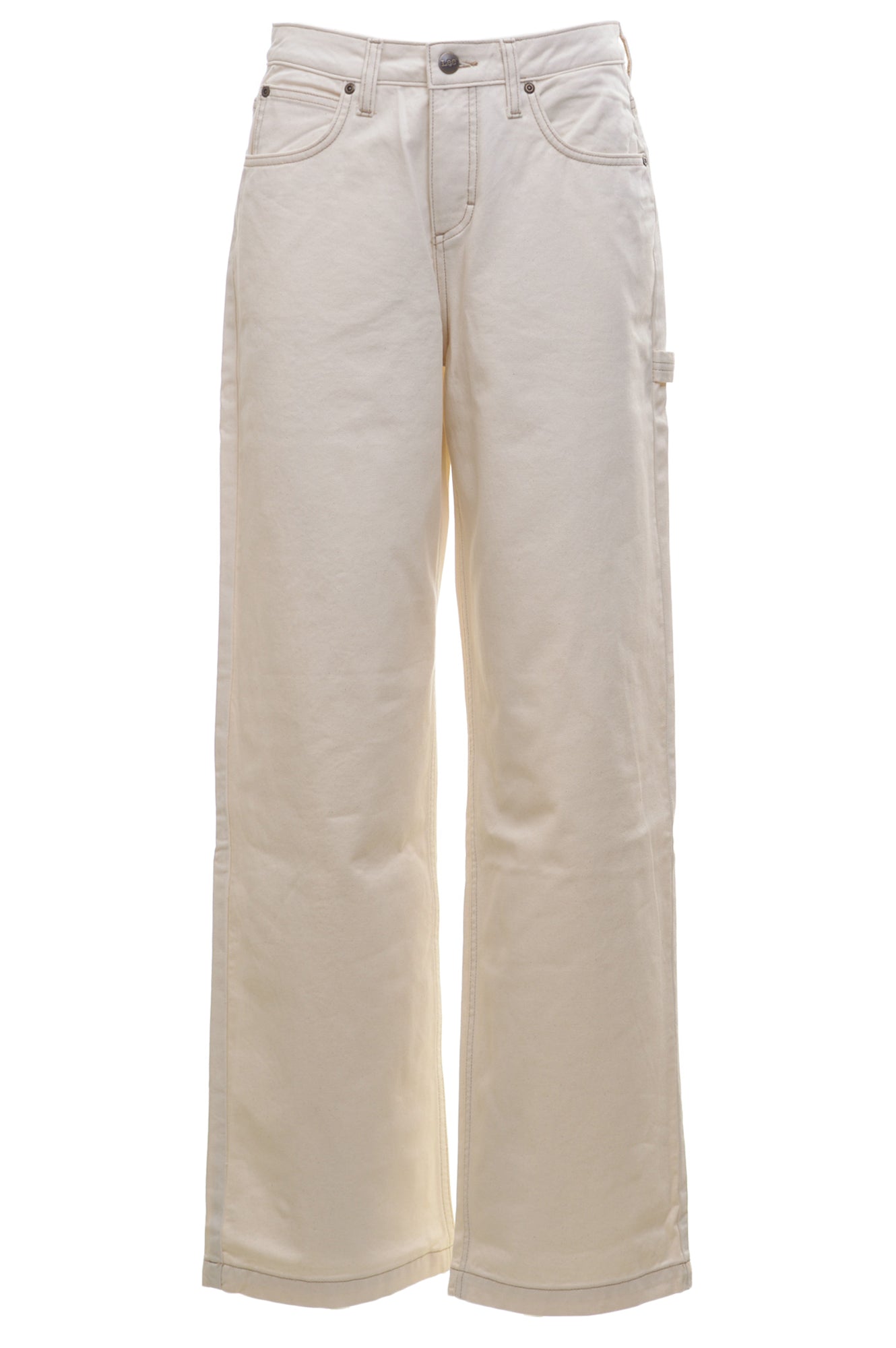 Lee Jeans Autunno/Inverno Cotone