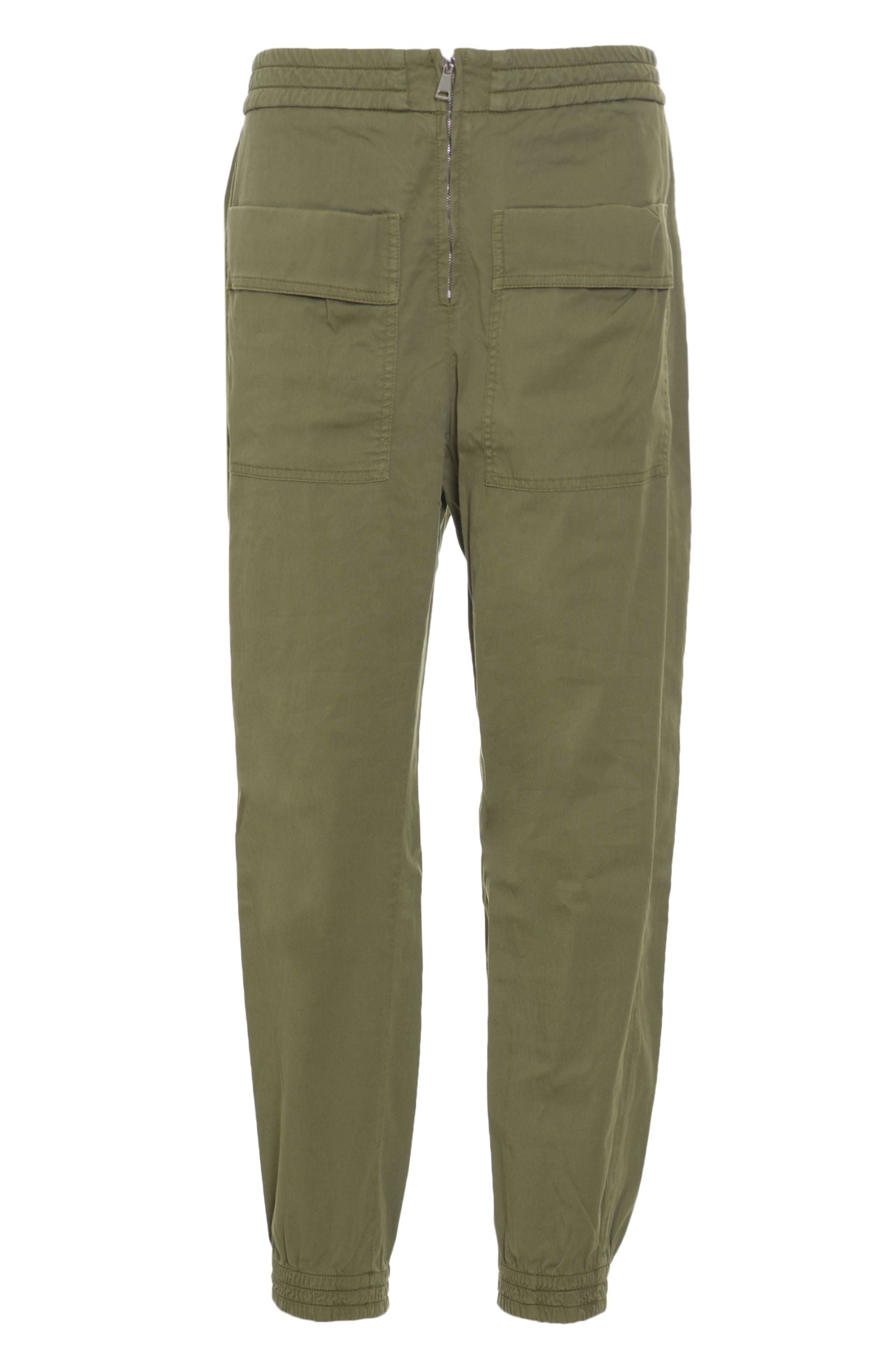 DONDUP Pantaloni Primavera/Estate Lyocell