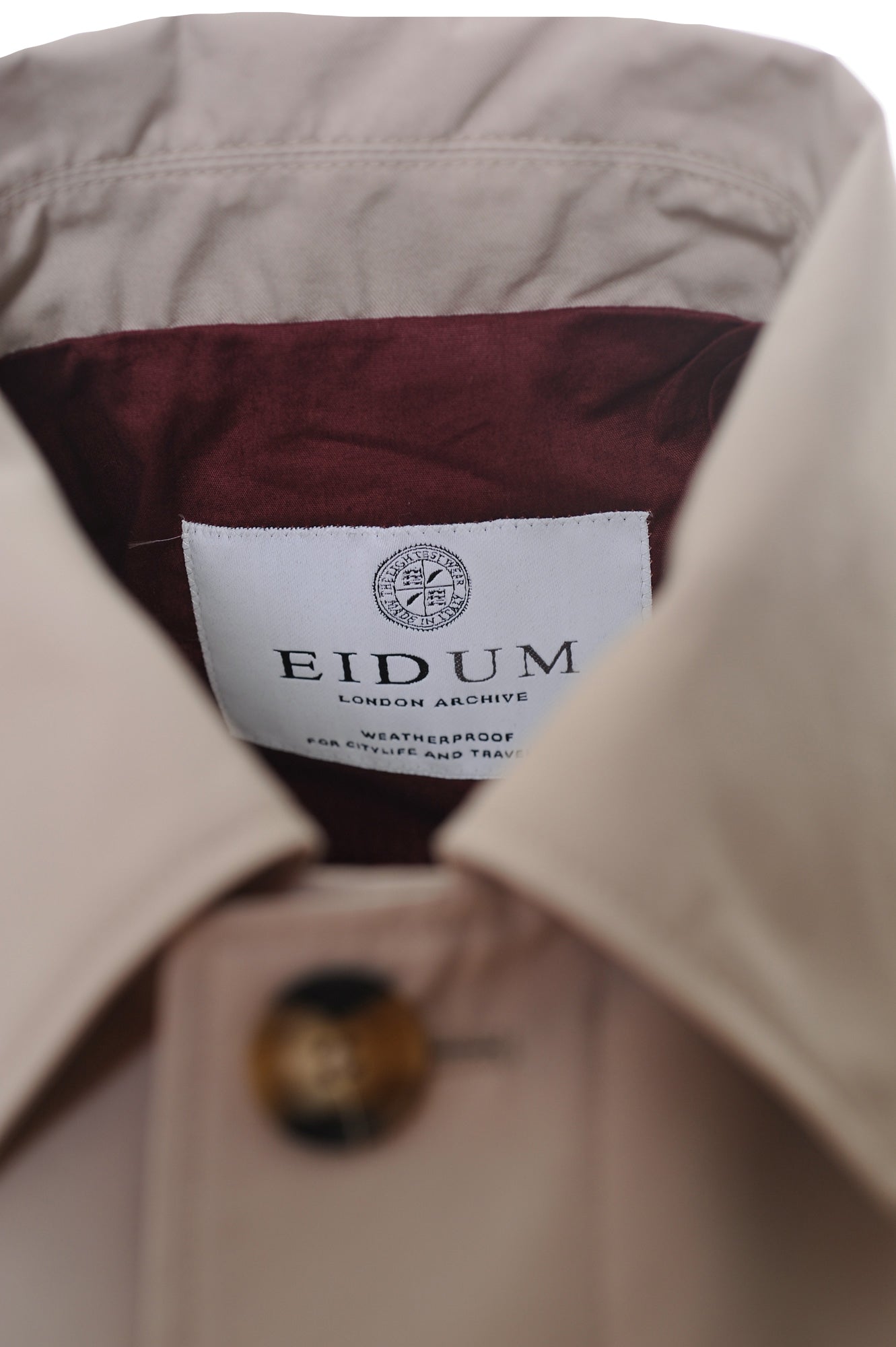 EIDUM Giubbini Primavera/Estate Cotone