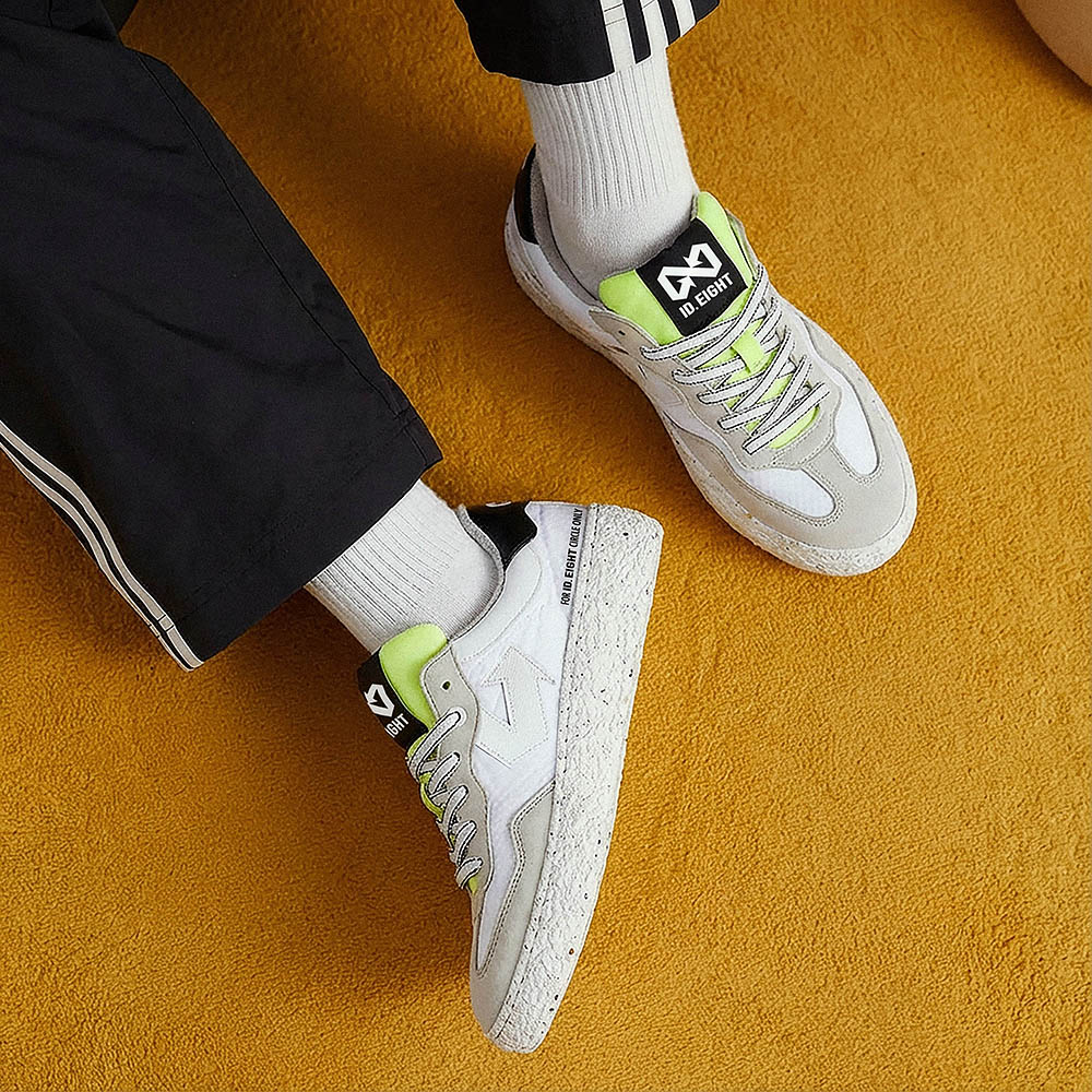 URIDURI WHITE CRINKLE