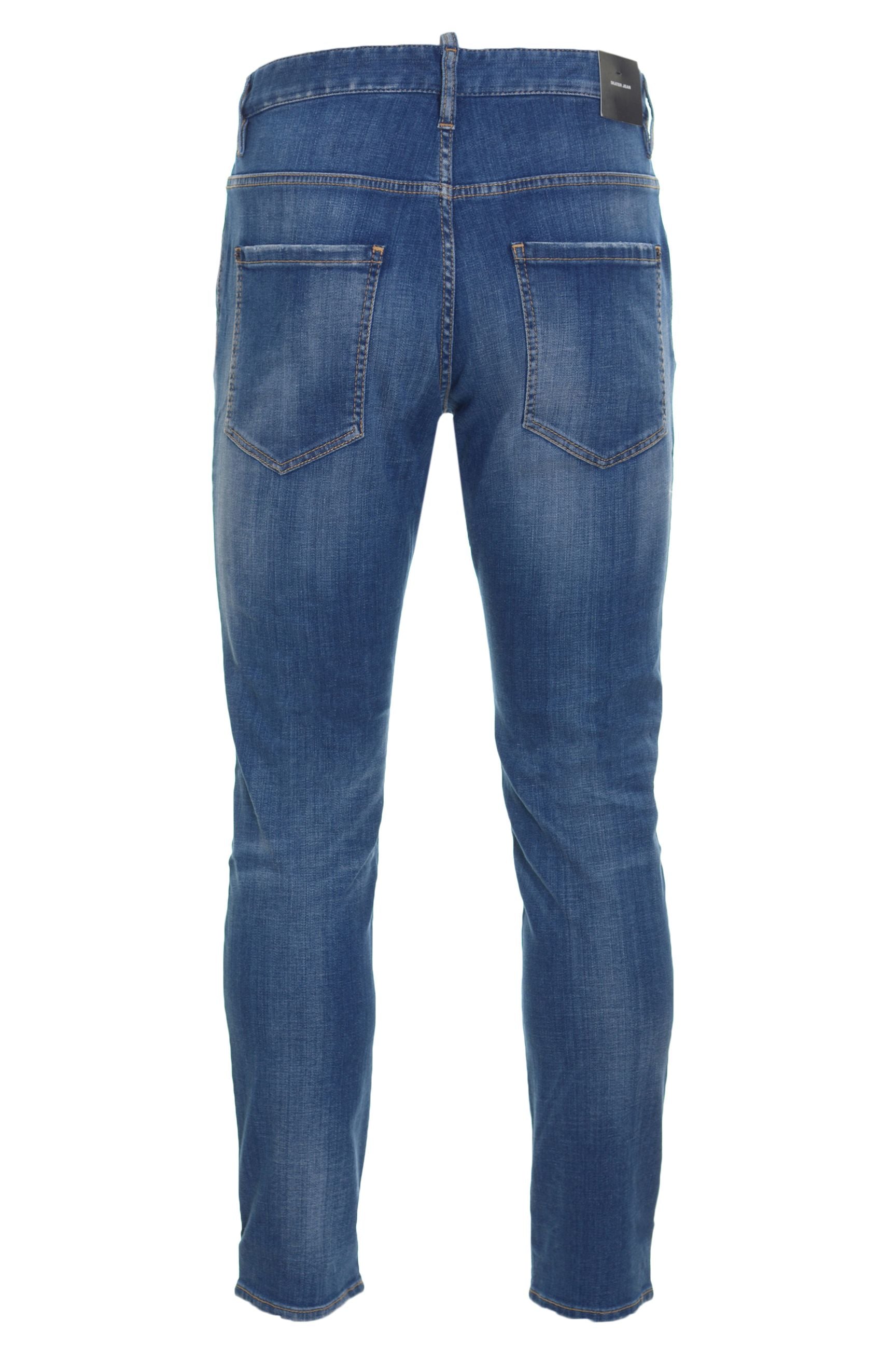 DSQUARED2 Jeans Primavera/Estate Cotone