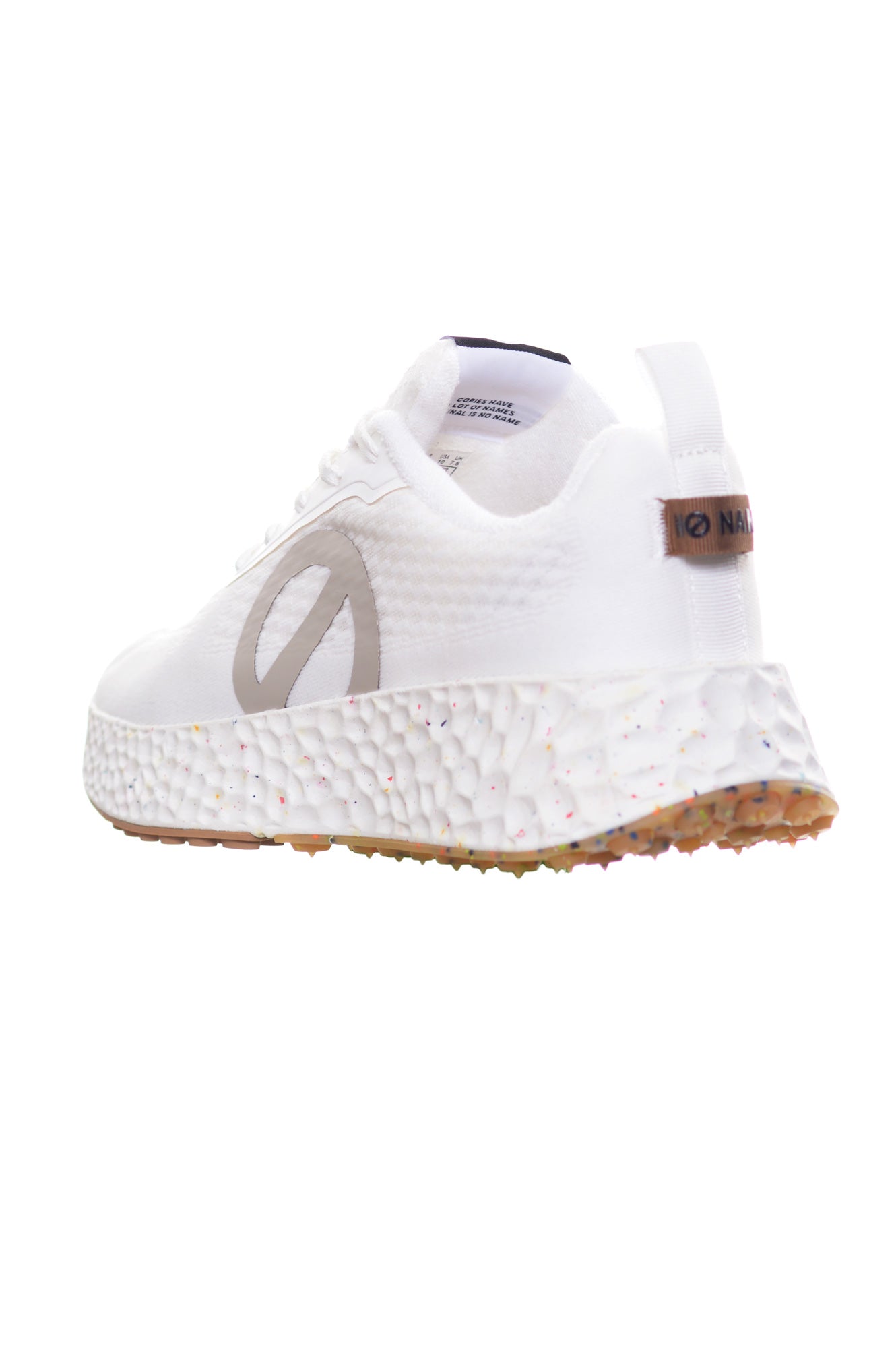 NO NAME Sneakers Primavera/Estate Poliestere