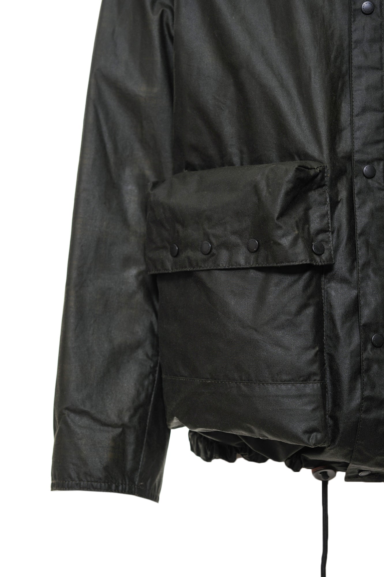 BARBOUR Giubbini Primavera/Estate Cotone