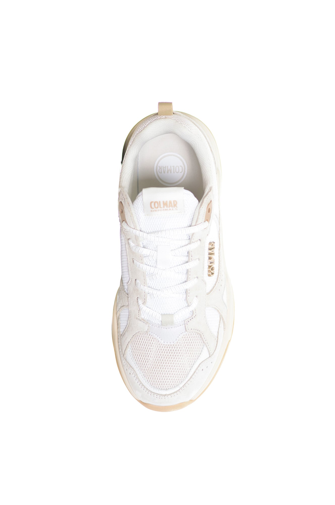 COLMAR Sneakers Primavera/Estate Pelle