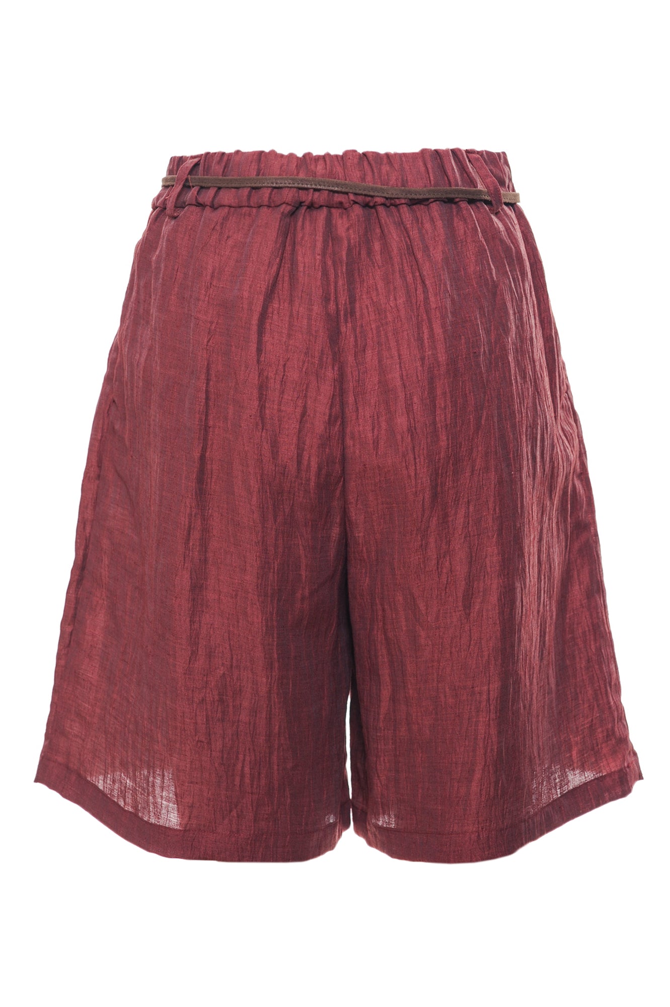 SOUVENIR Shorts Primavera/Estate Lino