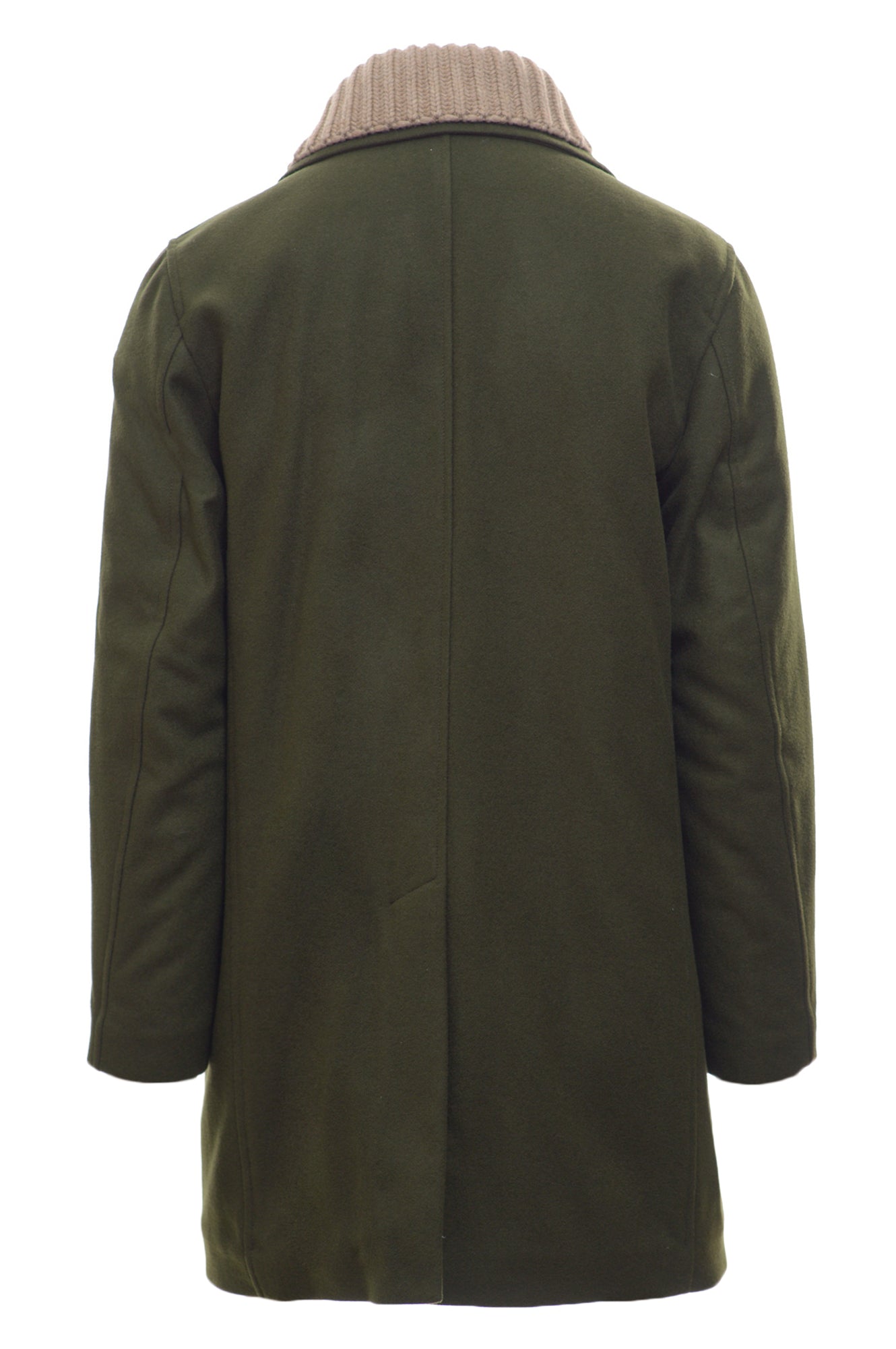 BAZAR deluxe Cappotti Autunno/Inverno Lana