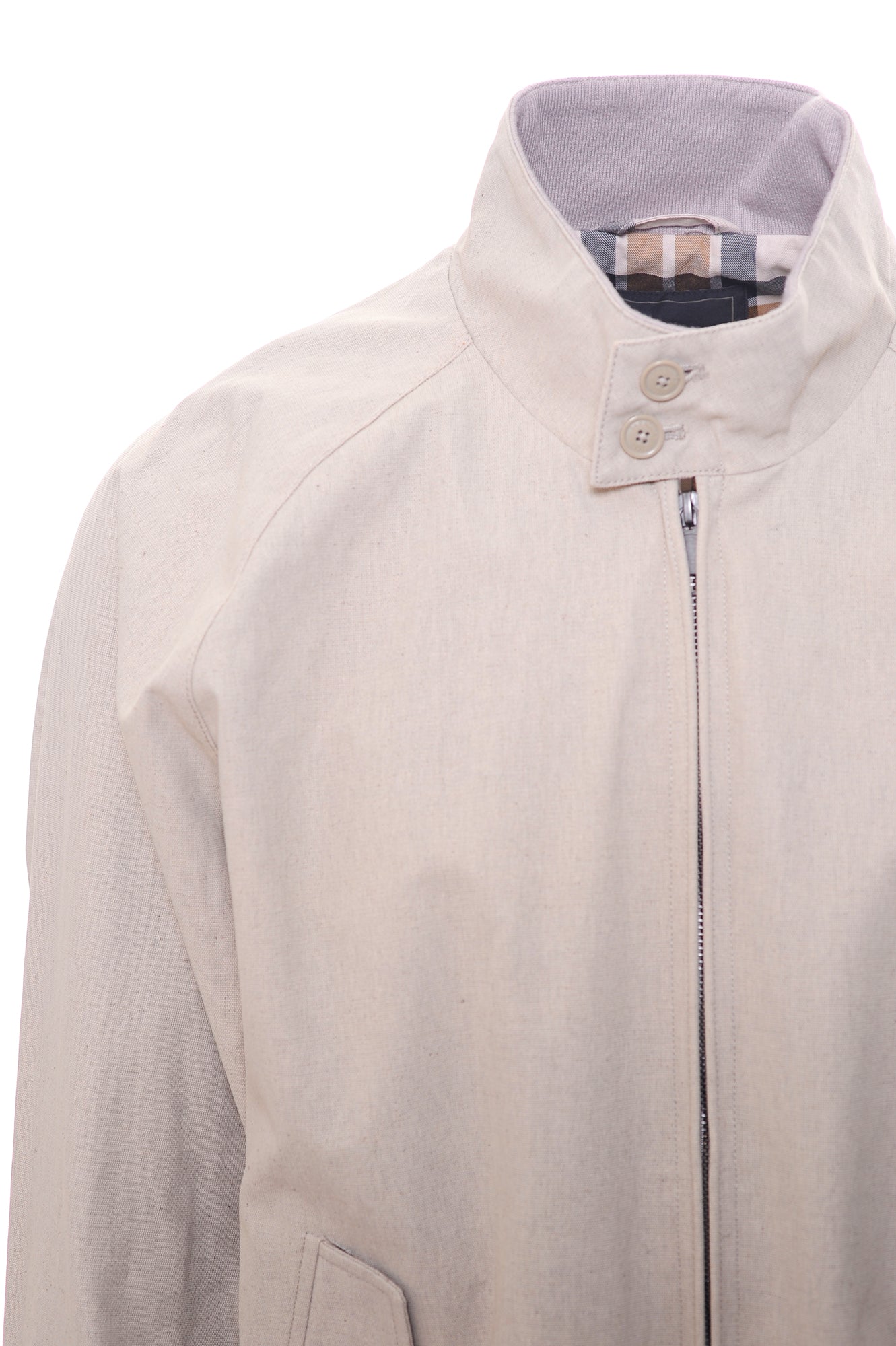 Baracuta Giubbini Primavera/Estate Cotone