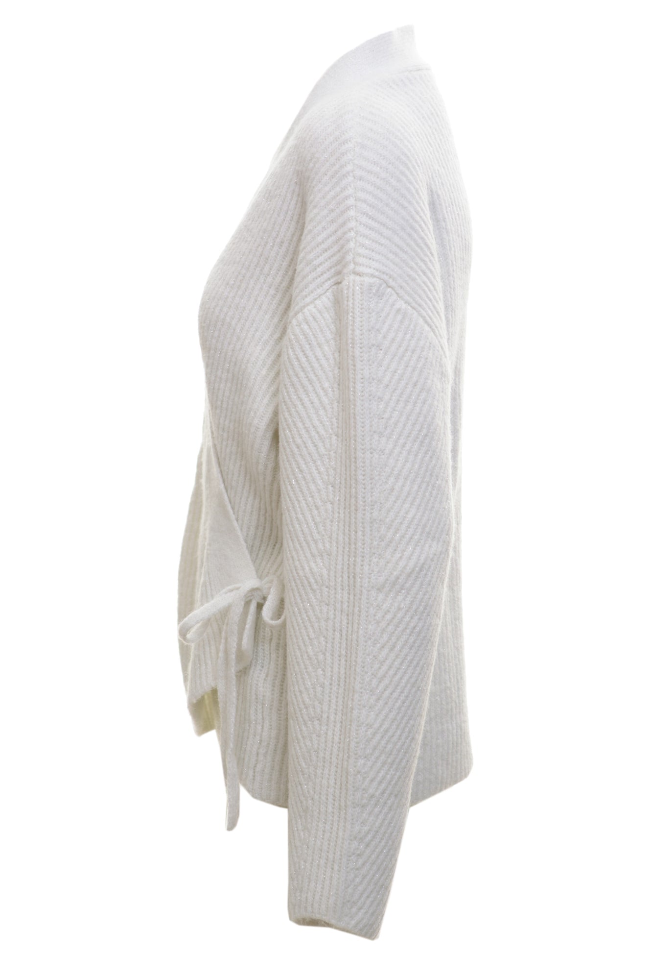 ANIS Cardigan Autunno/Inverno Poliestere