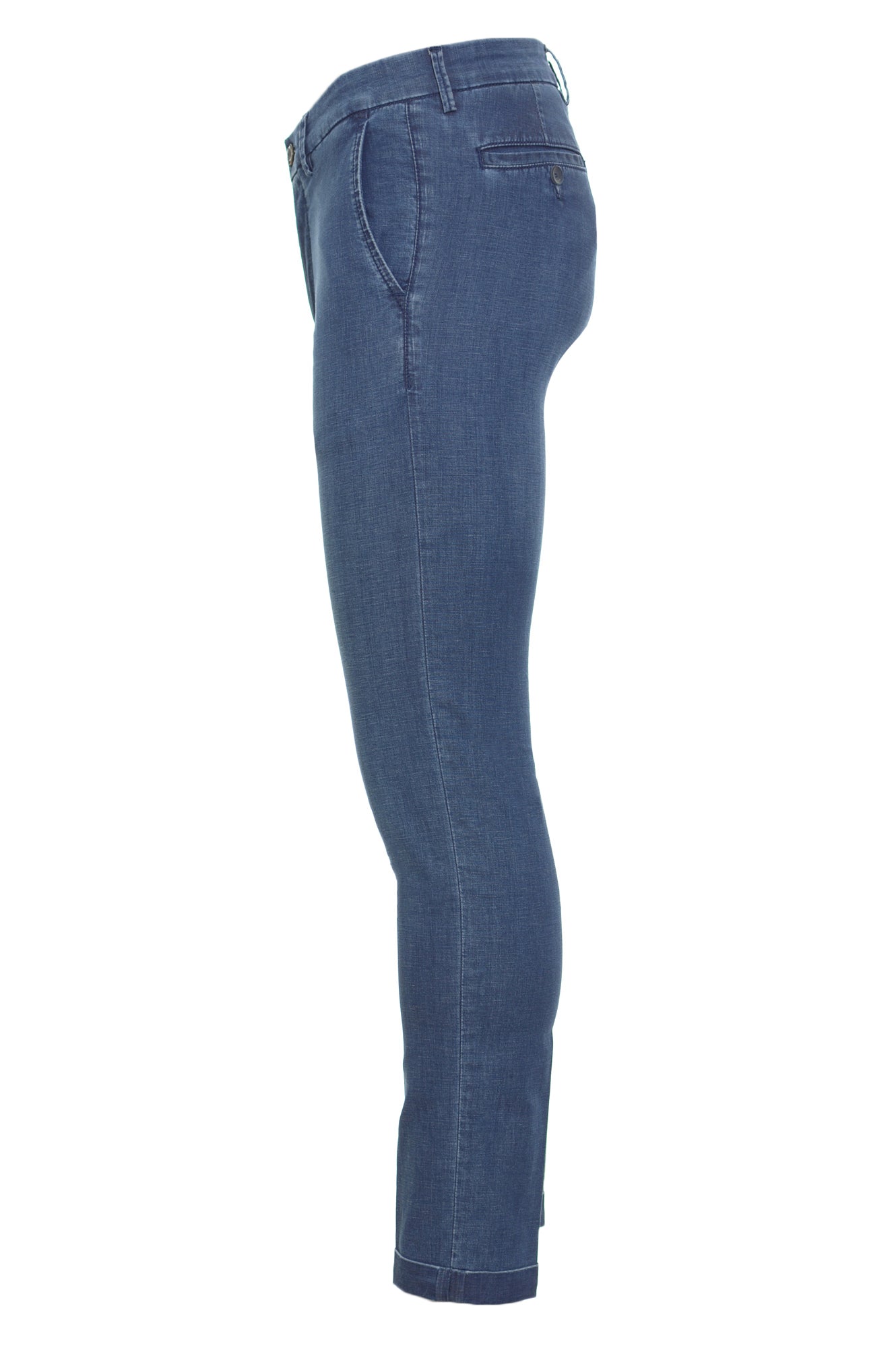 Re-HasH Jeans Primavera/Estate Cotone