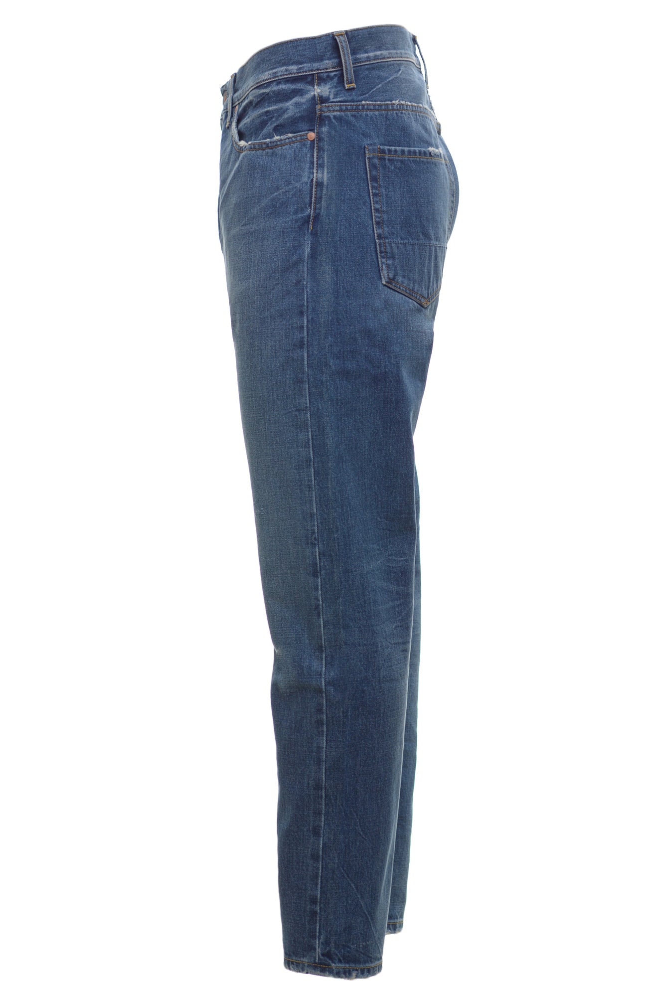 TELAGENOVA Jeans Autunno/Inverno Cotone