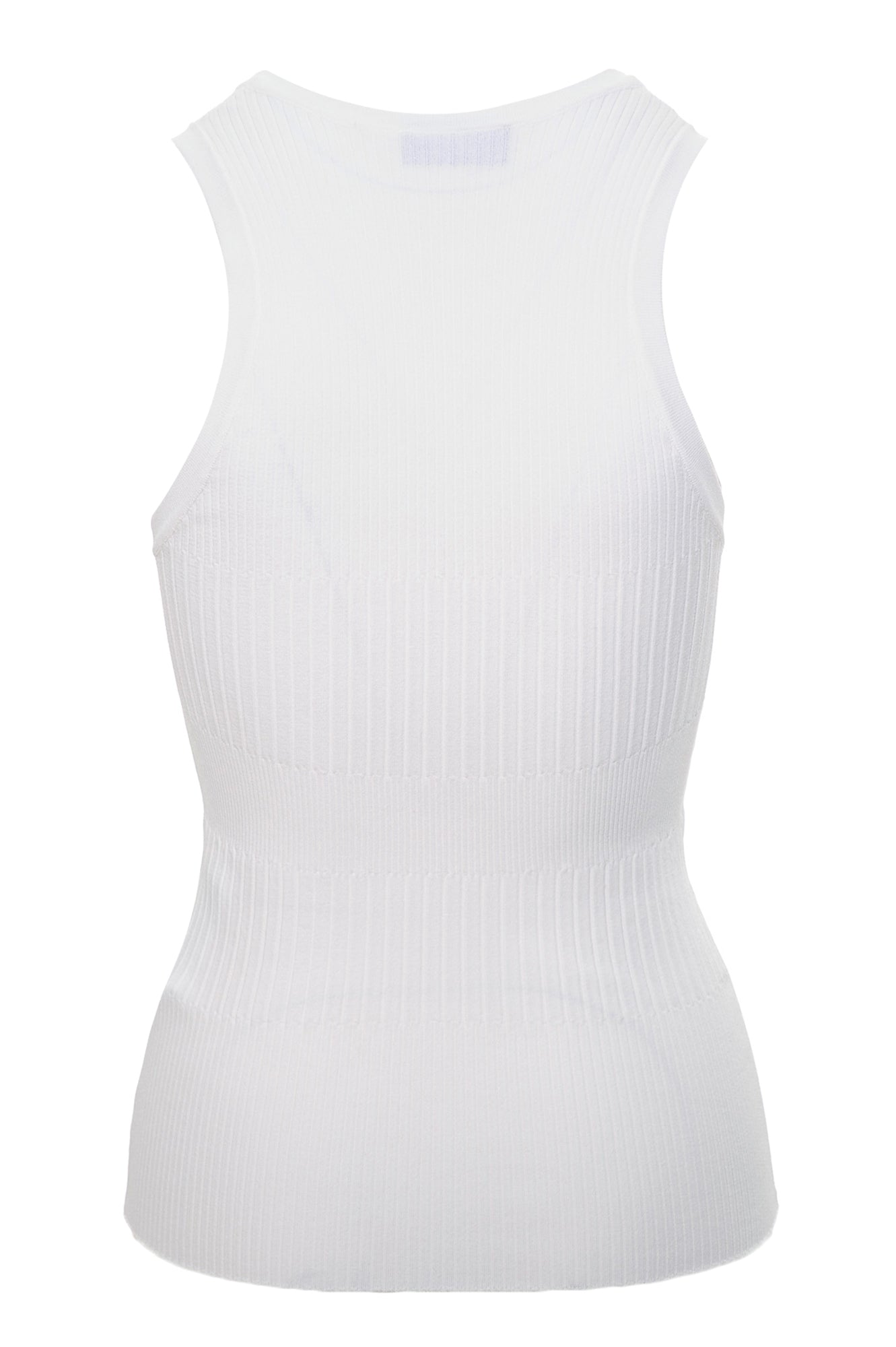 ELISABETTA FRANCHI Top Primavera/Estate Viscosa