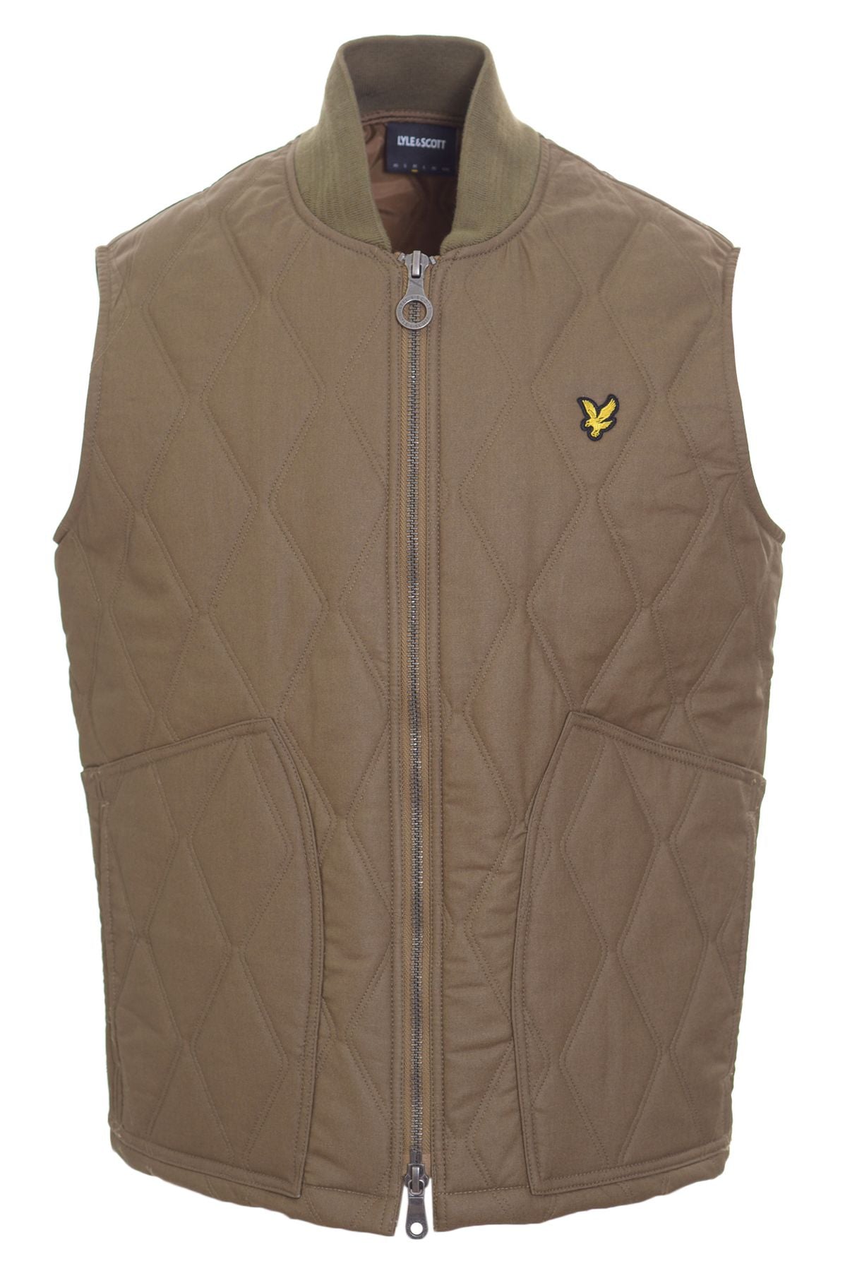 LYLE & SCOTT Piumini Autunno/Inverno Cotone