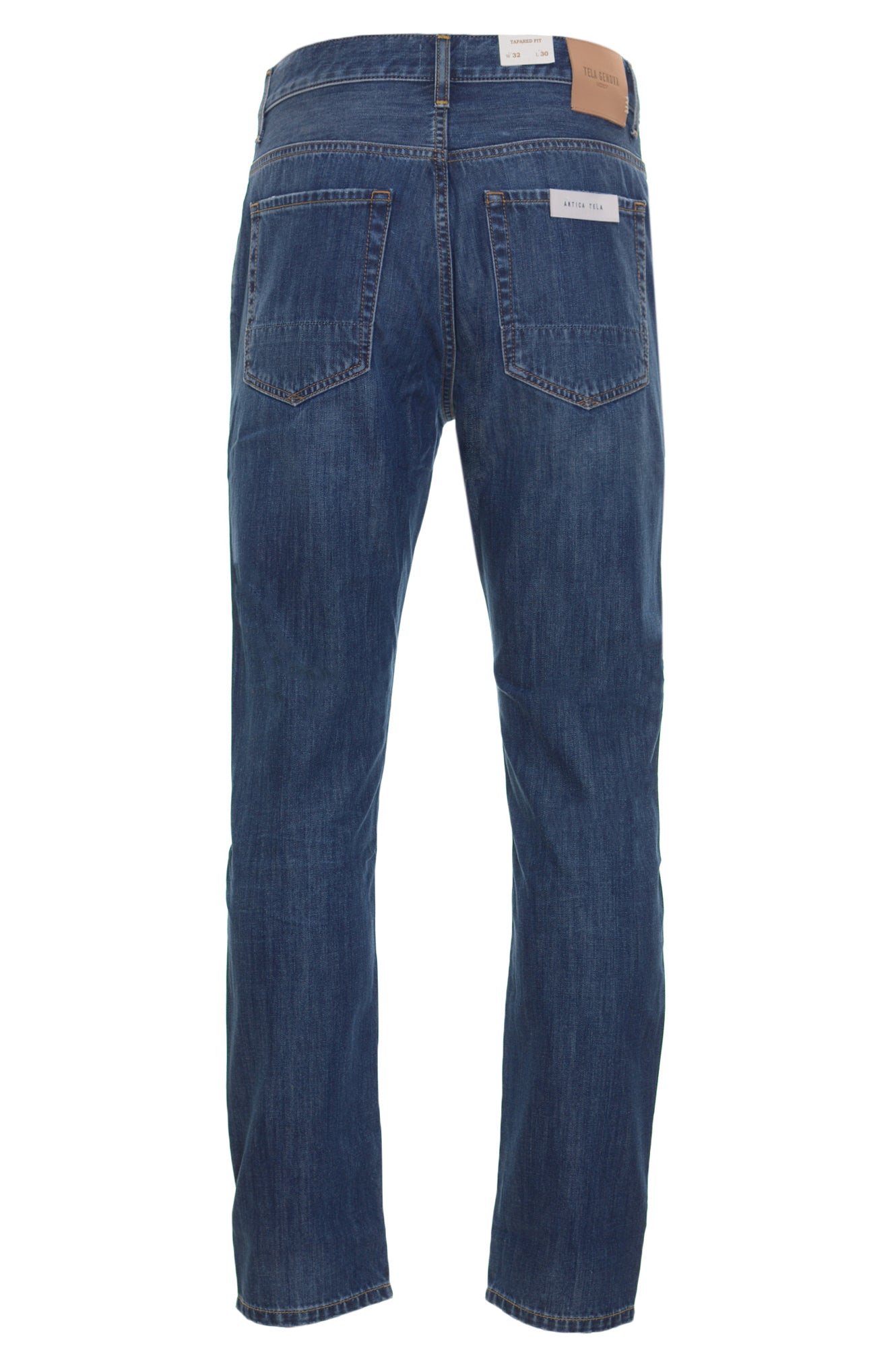 TELAGENOVA Jeans Primavera/Estate Cotone