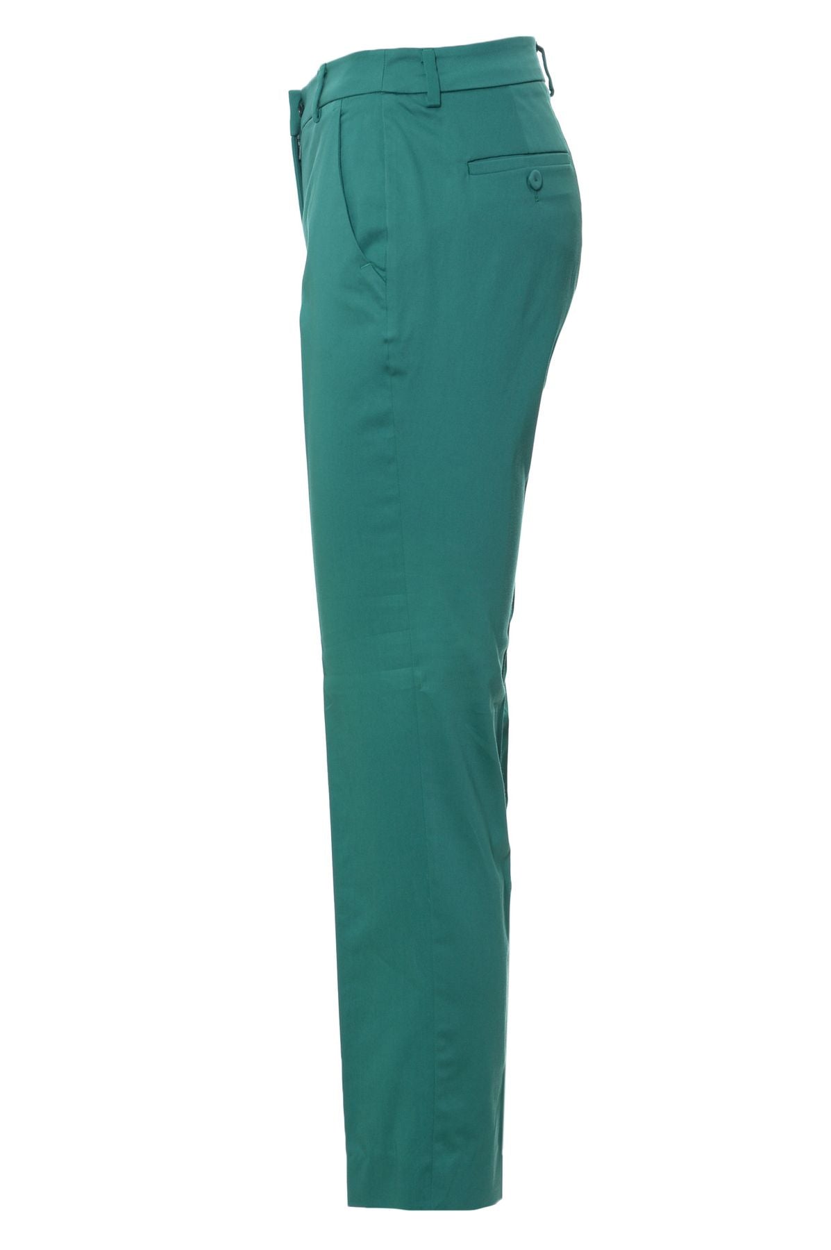 MaxMara Spring/Summer Cotton Trousers