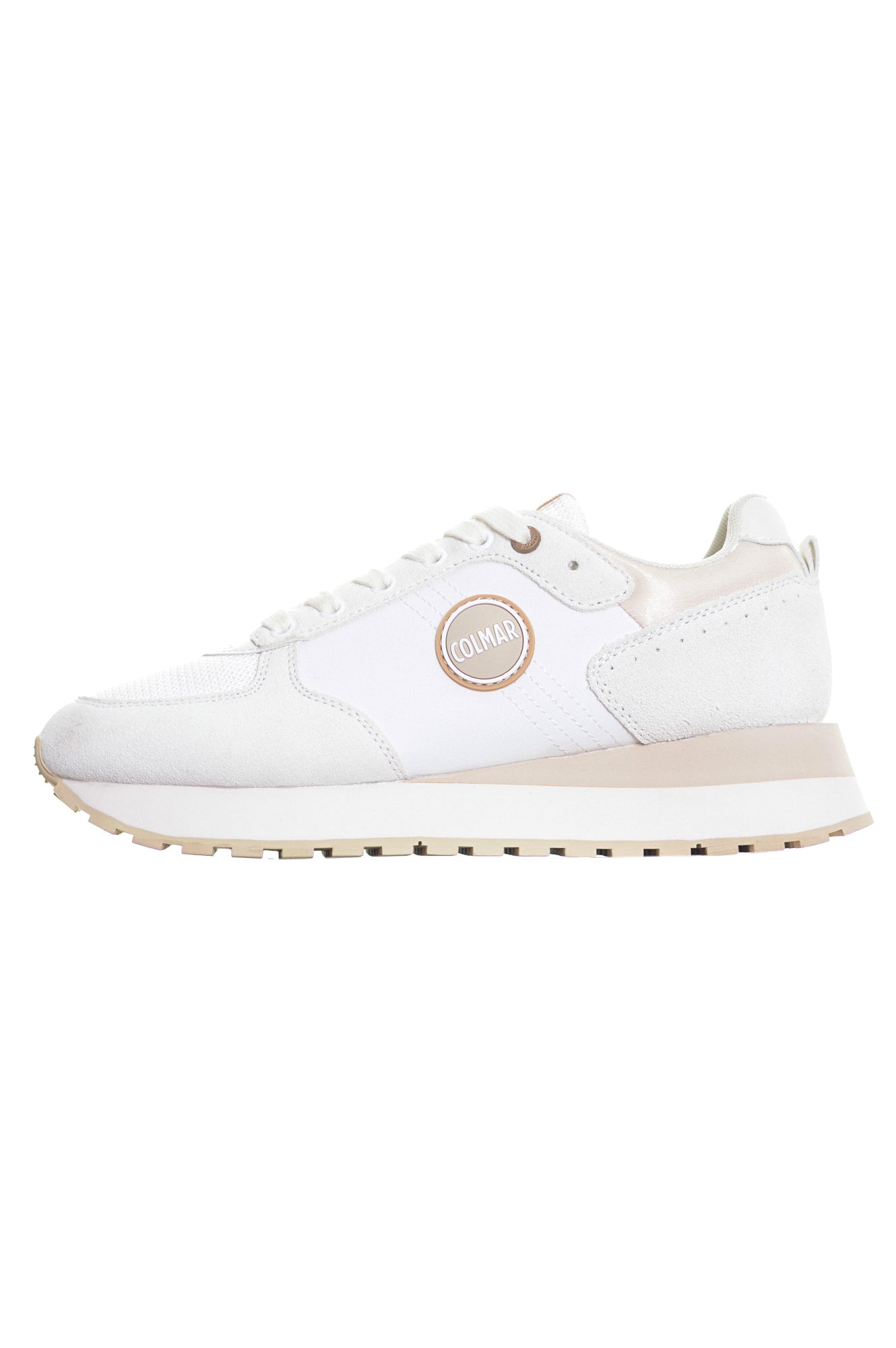 COLMAR Sneakers Primavera/Estate Pelle