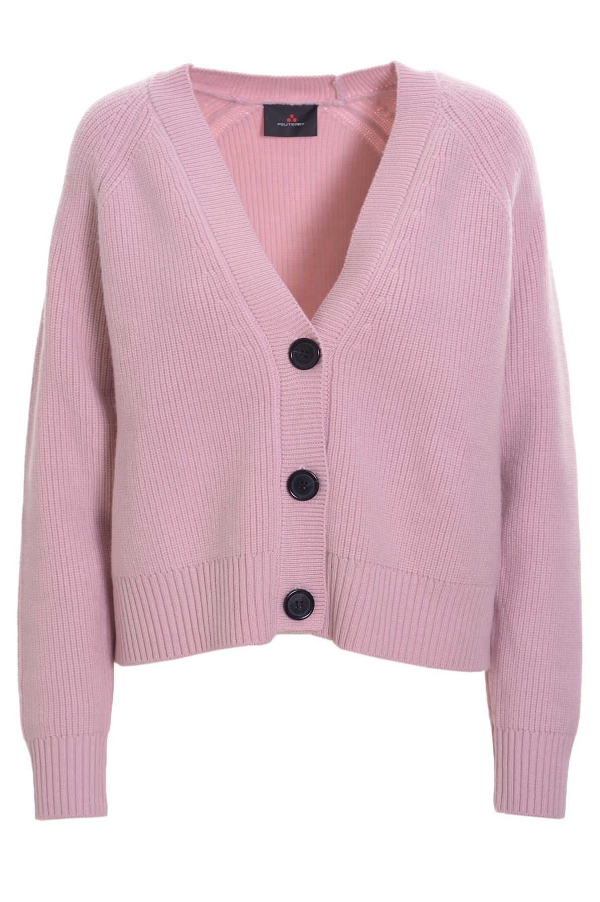 PEUTEREY Cardigan Autunno/Inverno Lana