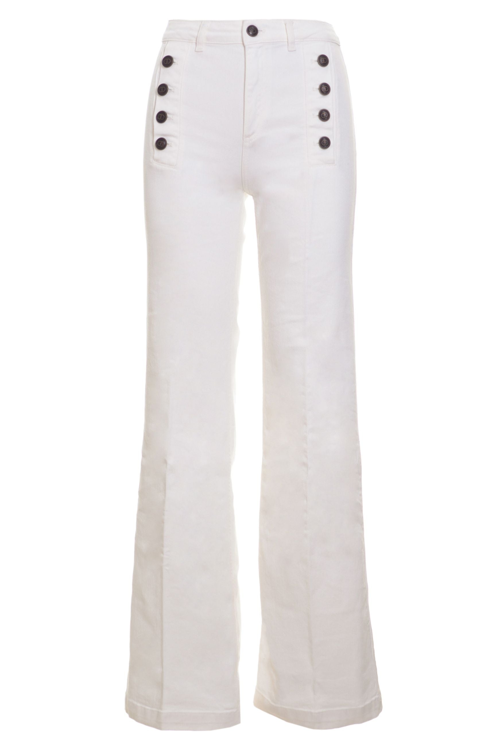 TWIN-SET Jeans Primavera/Estate Cotone