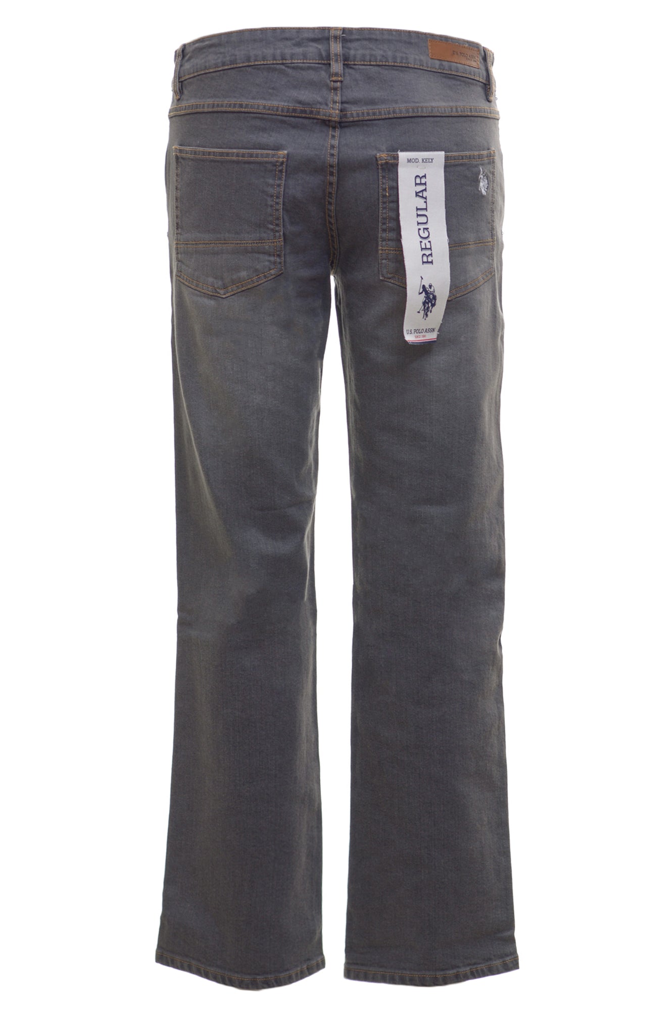 U.S.POLO Jeans Autunno/Inverno Cotone