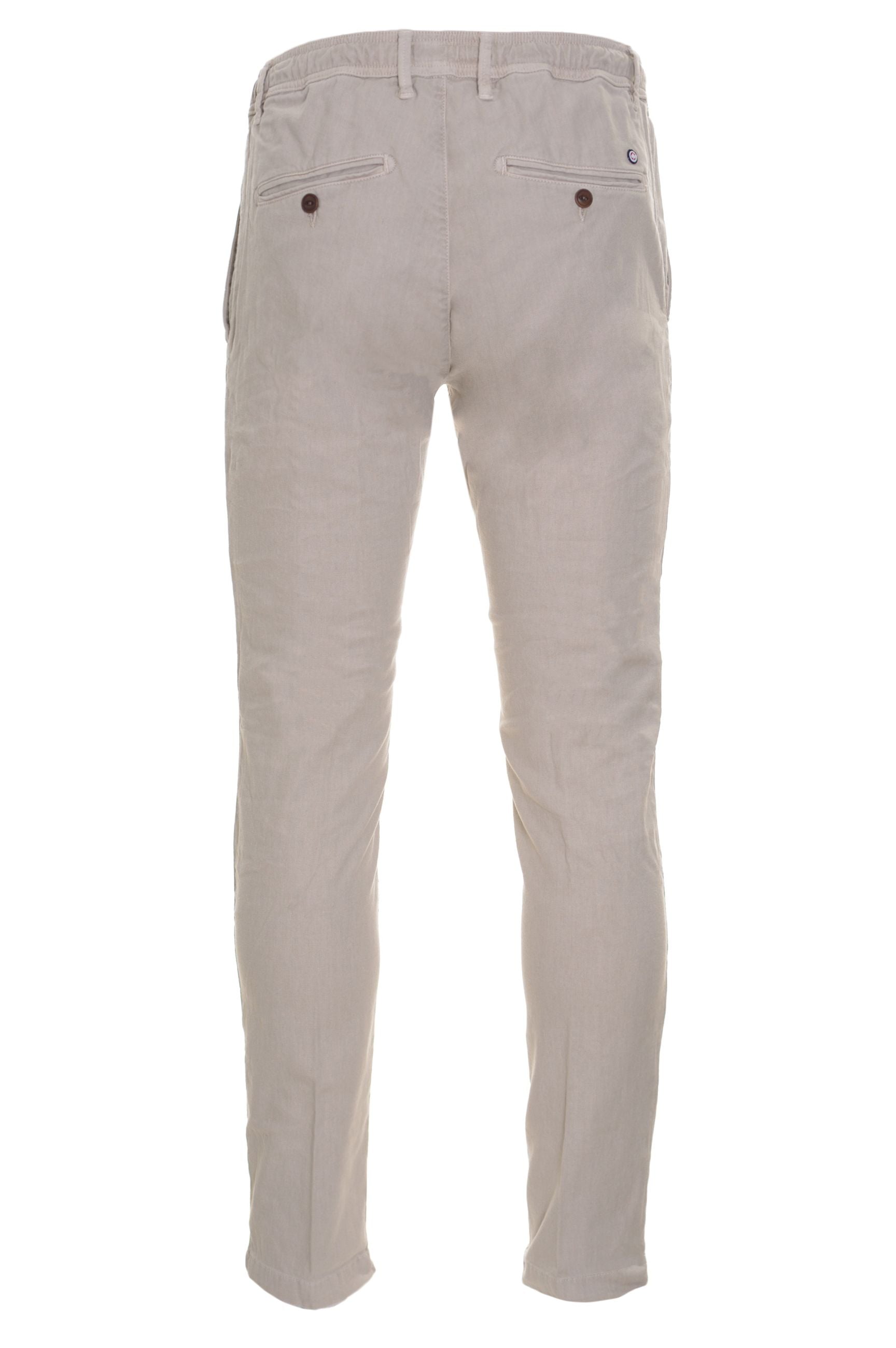 modfitters Pantaloni Primavera/Estate Cotone