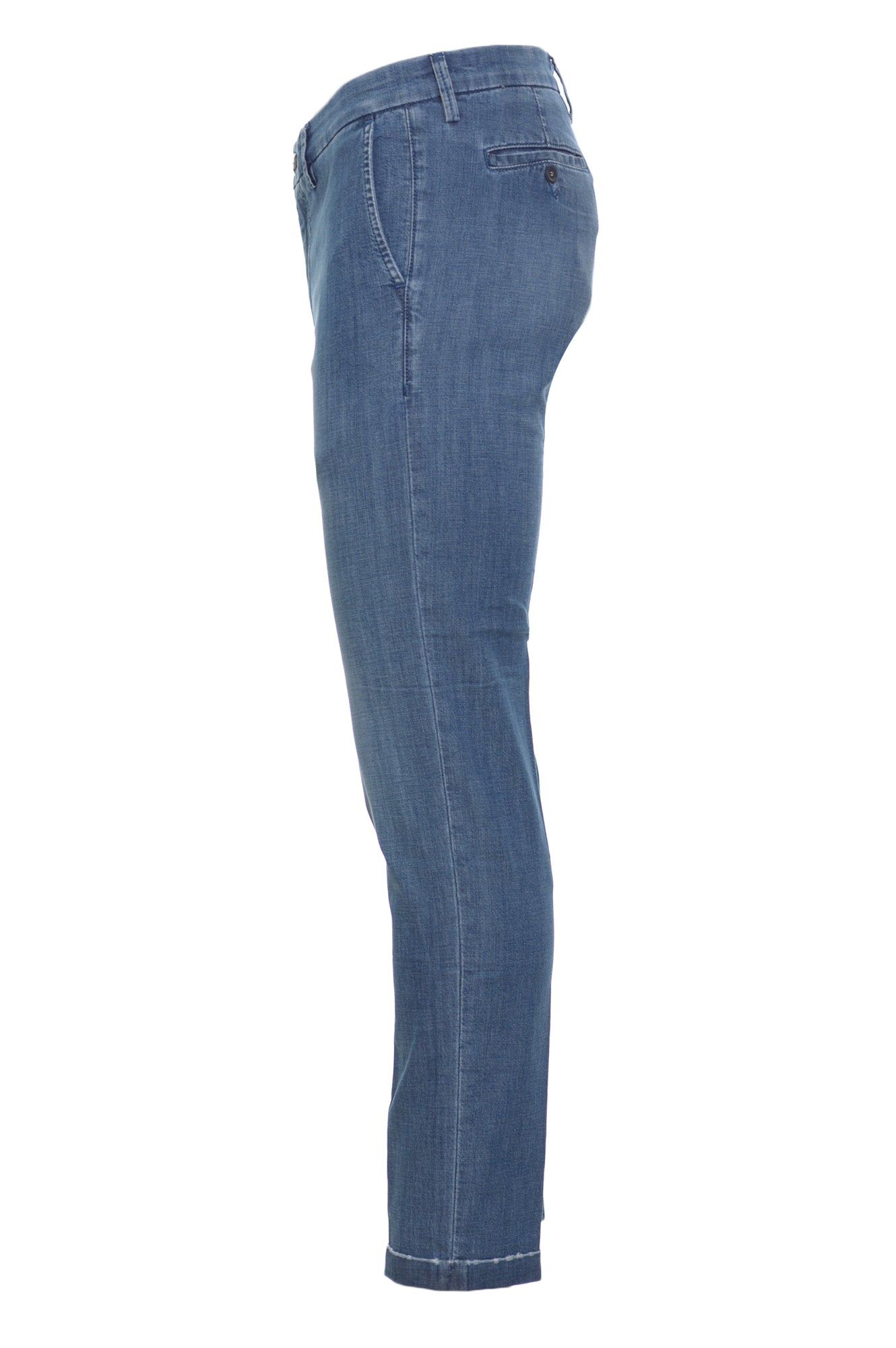 Re-HasH Jeans Primavera/Estate Cotone