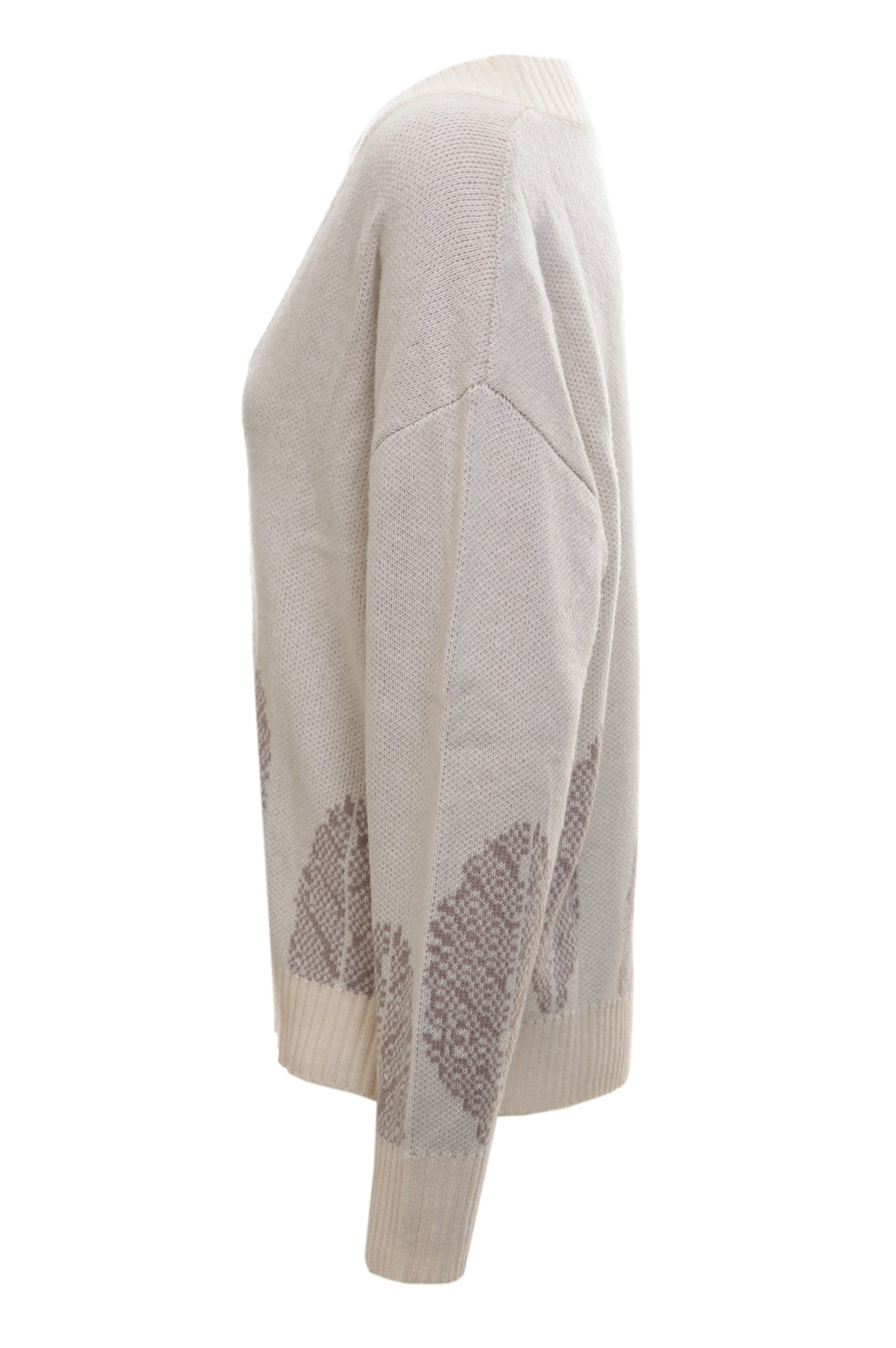 TOOCO Cardigan Autunno/Inverno Viscosa