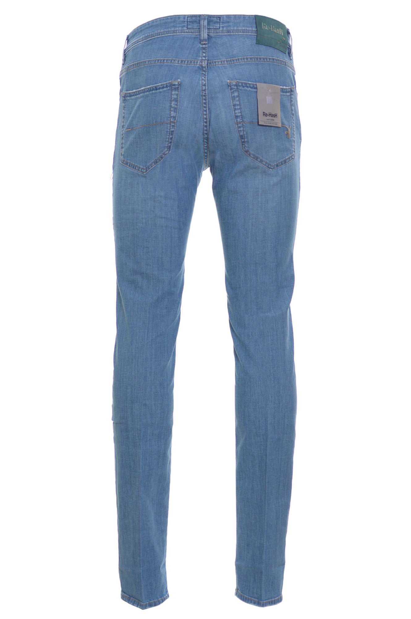 Re-HasH Jeans Primavera/Estate Cotone