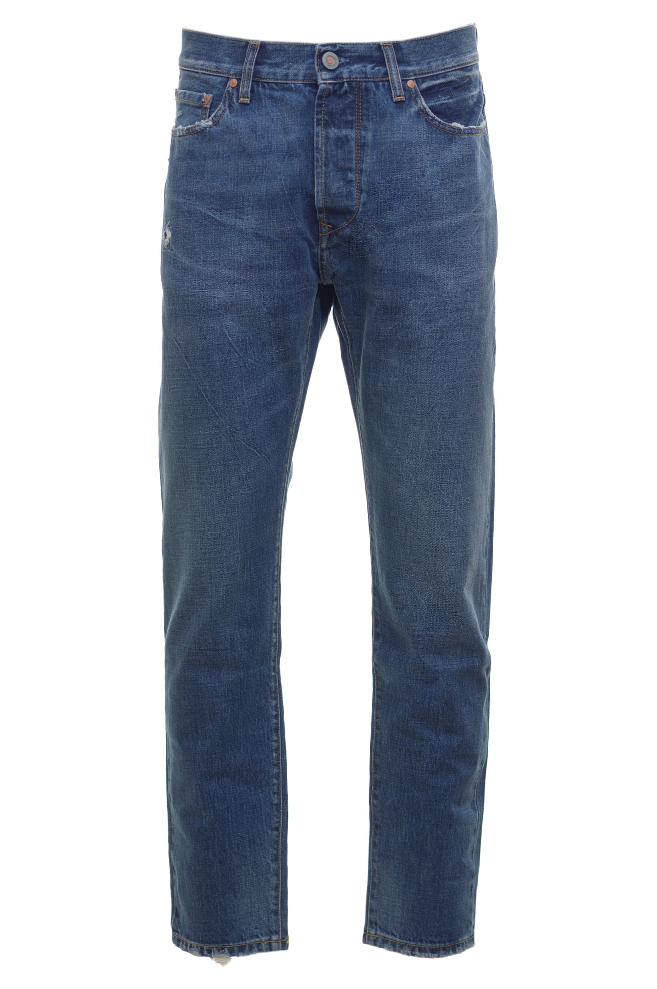 TELAGENOVA Jeans Autunno/Inverno Cotone