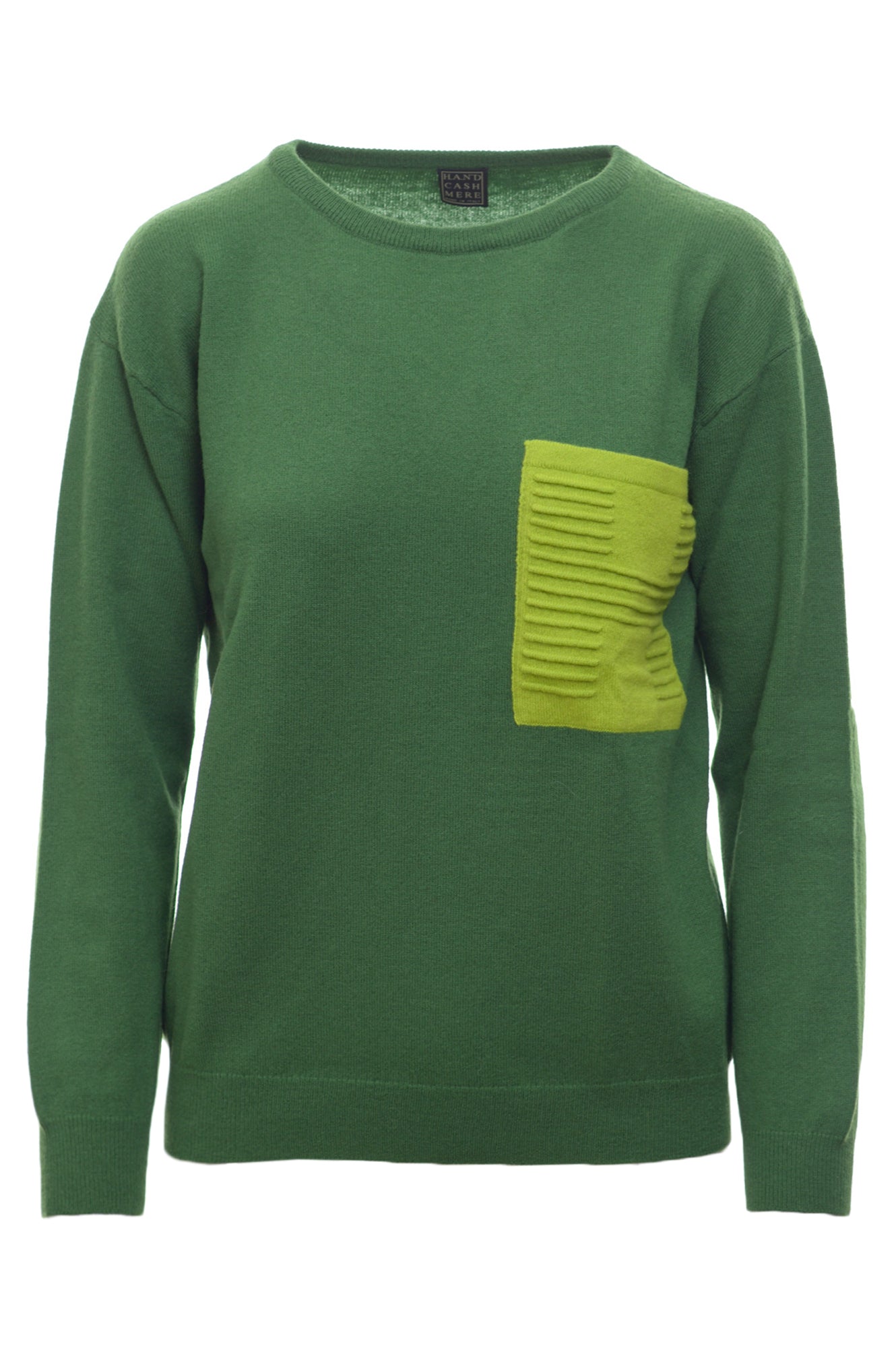 HAND Maglie Autunno/Inverno Lana