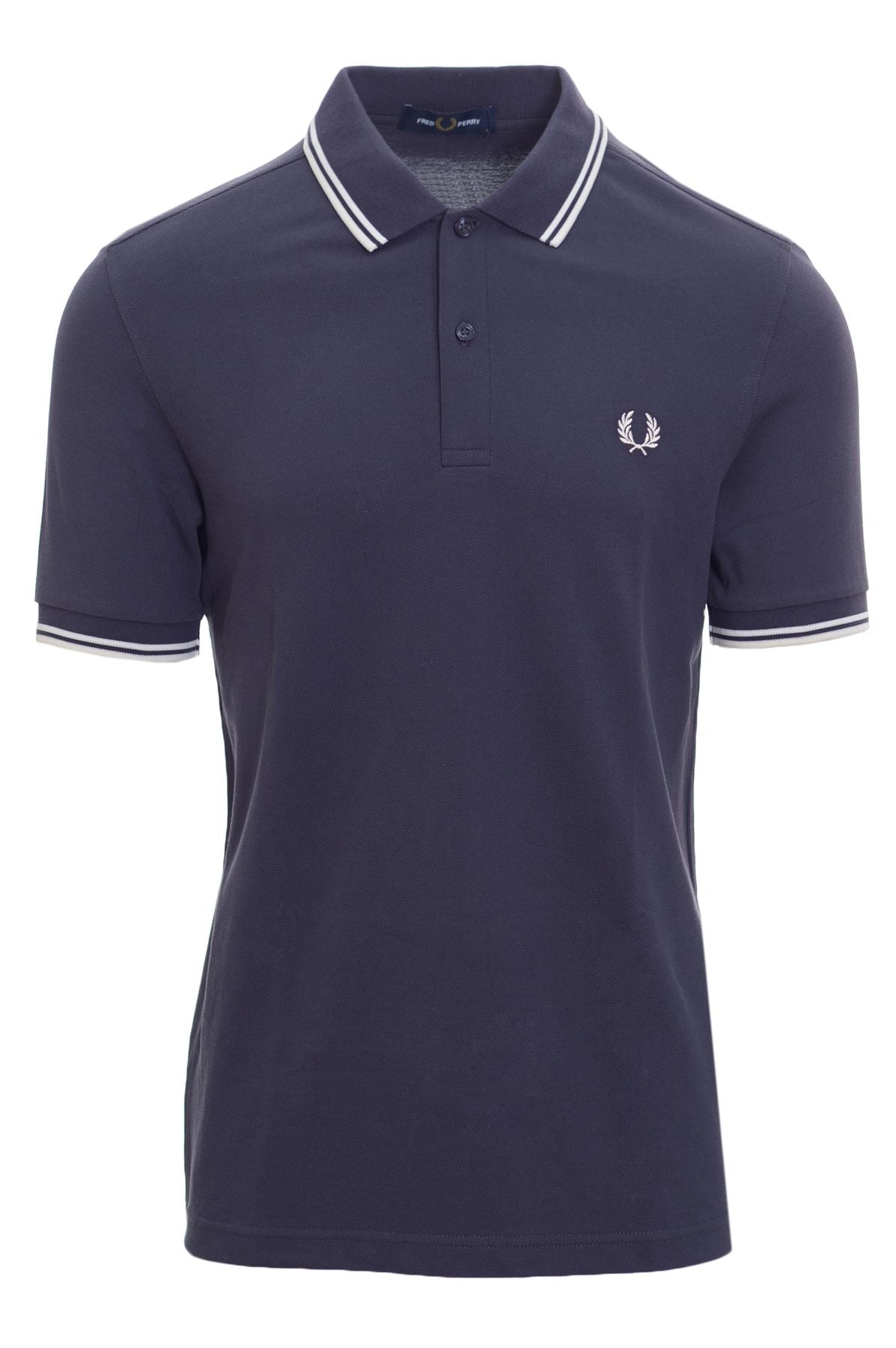 FRED PERRY Polo Primavera/Estate Cotone