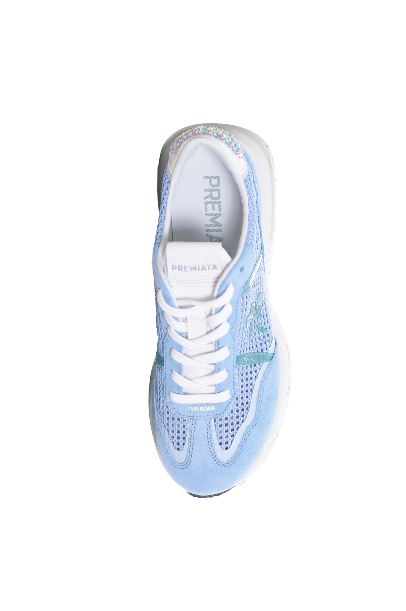 PREMIATA Sneakers Primavera/Estate Pelle