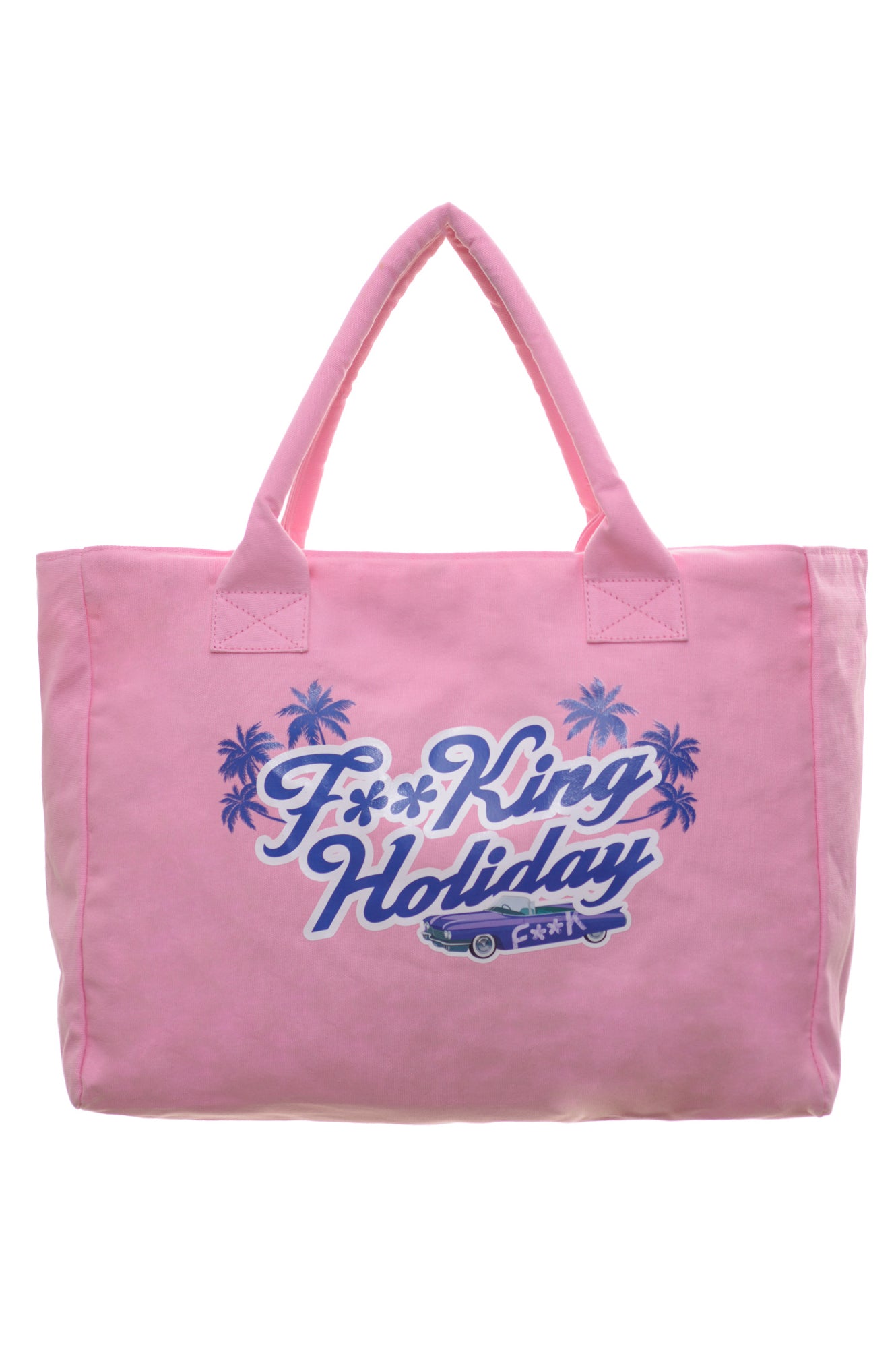 F**K PROJECT Borse Primavera/Estate Cotone