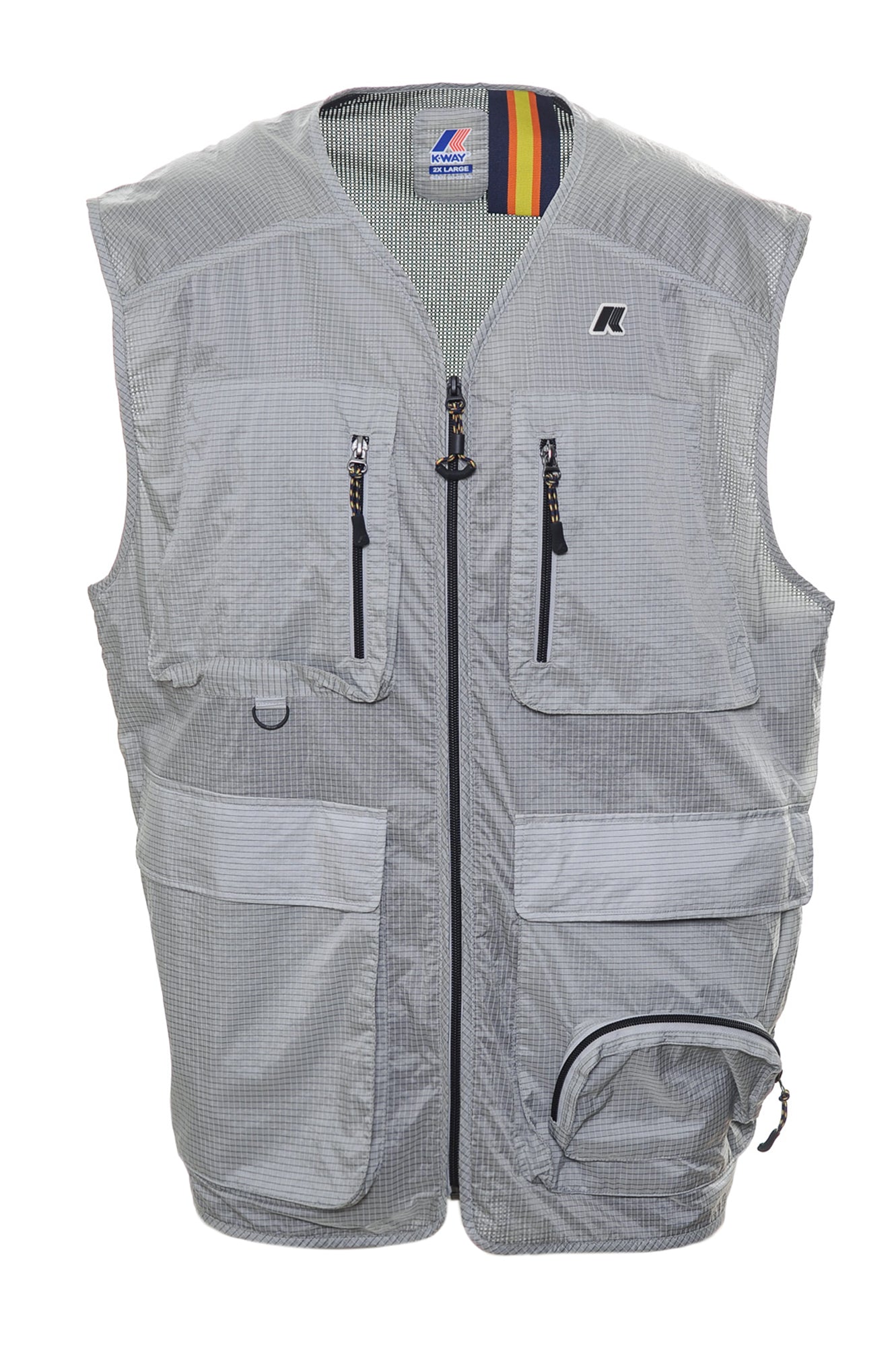 K-WAY Giubbini Primavera/Estate Poliammide