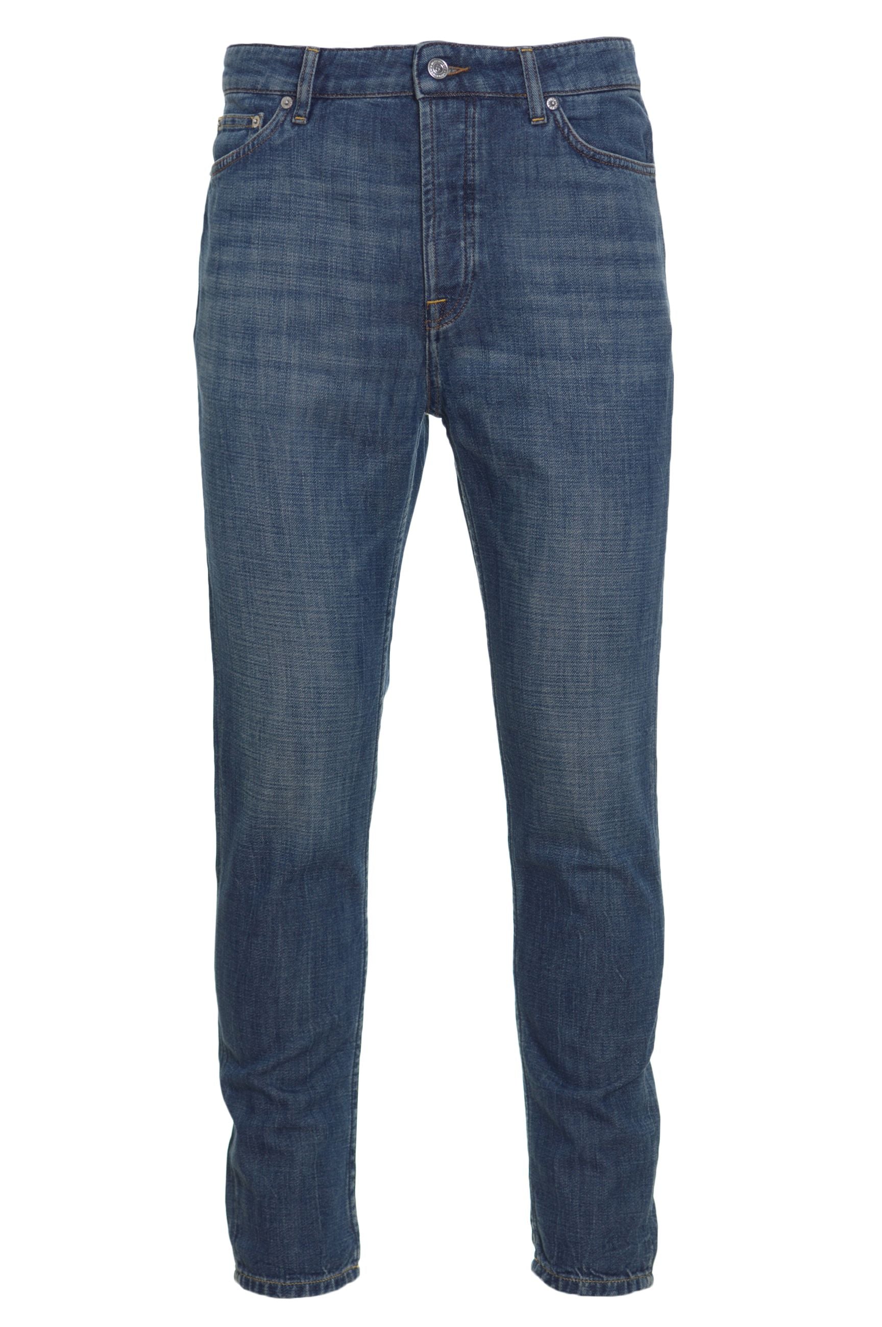 DEPARTMENT FIVE Jeans Primavera/Estate Cotone