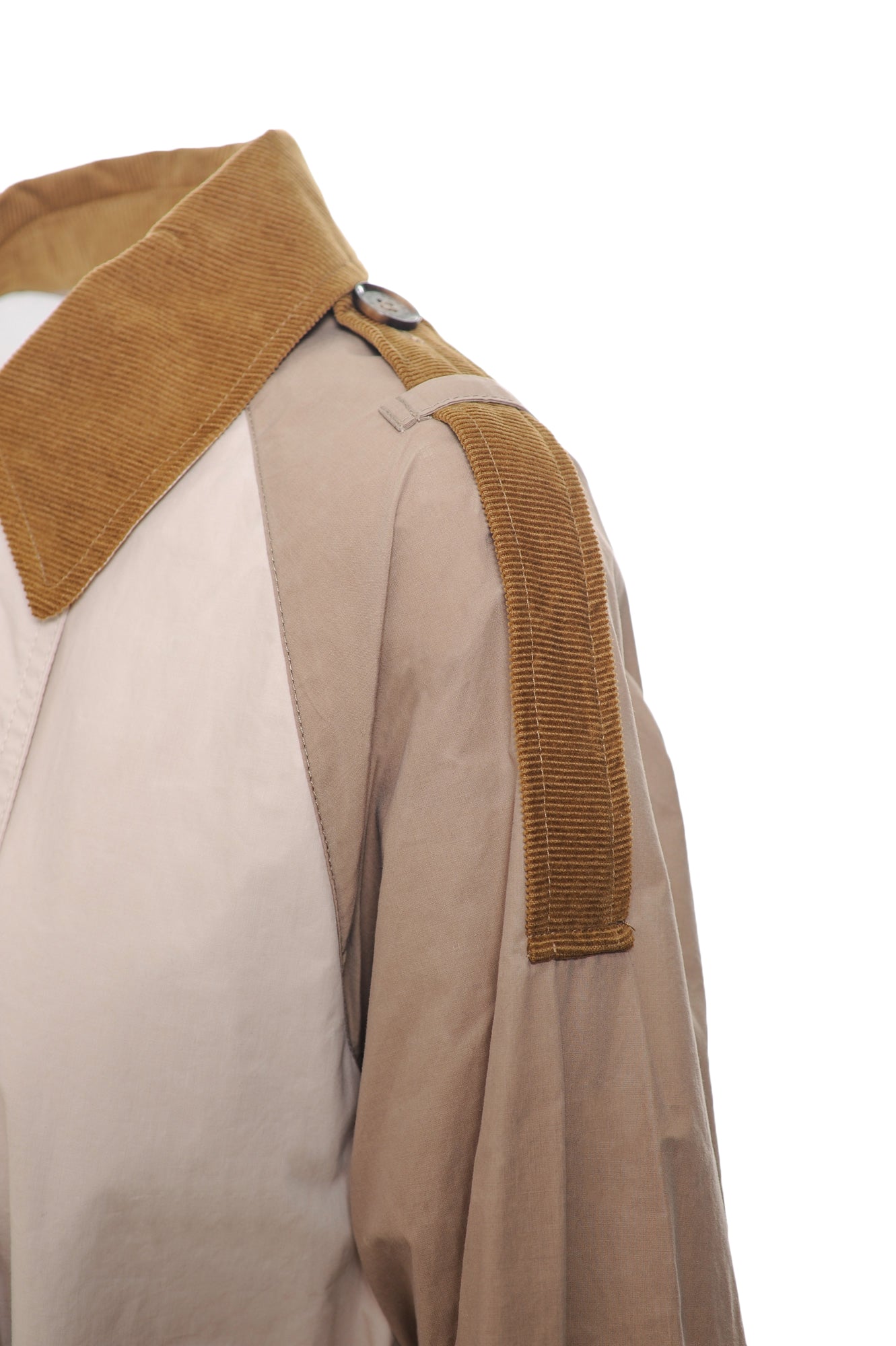 BARBOUR Trench Primavera/Estate Cotone