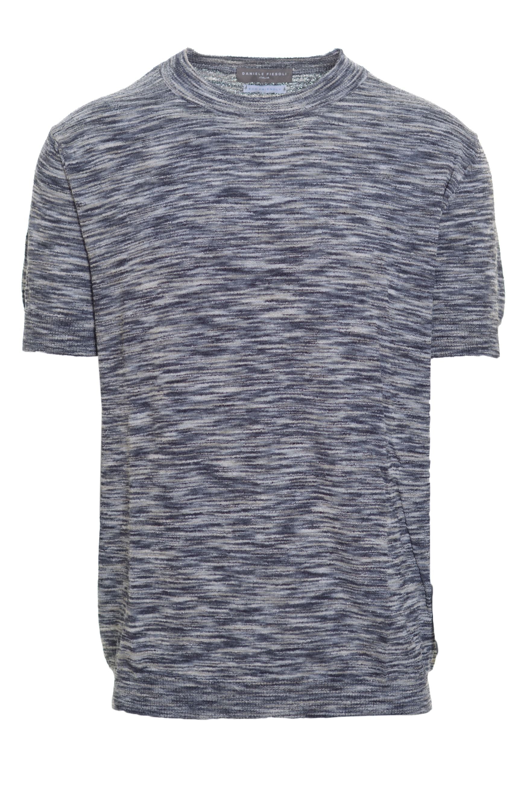 DANIELE FIESOLI T-shirt Primavera/Estate Cotone