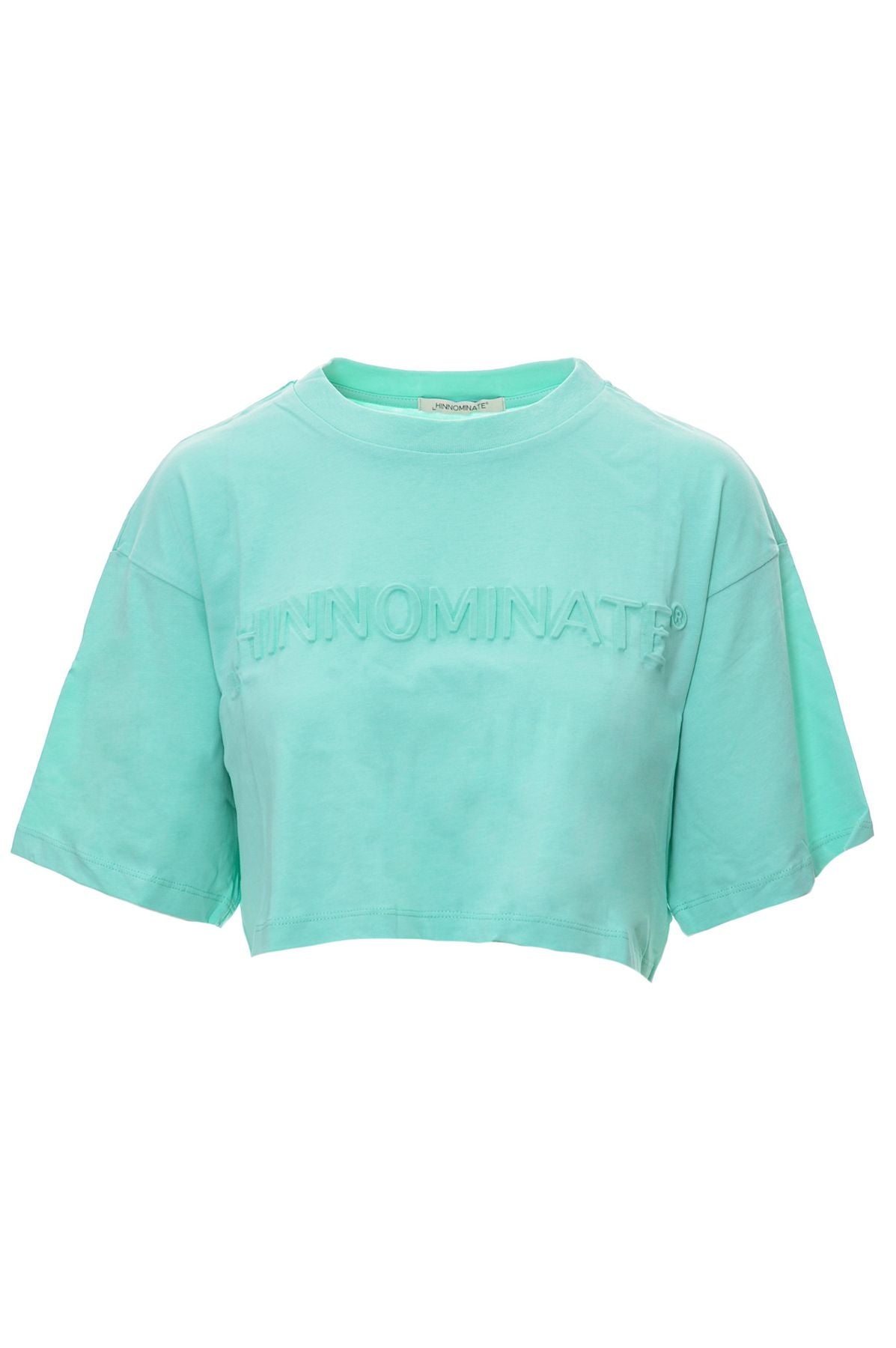 HINNOMINATE Spring/Summer Cotton T-shirt