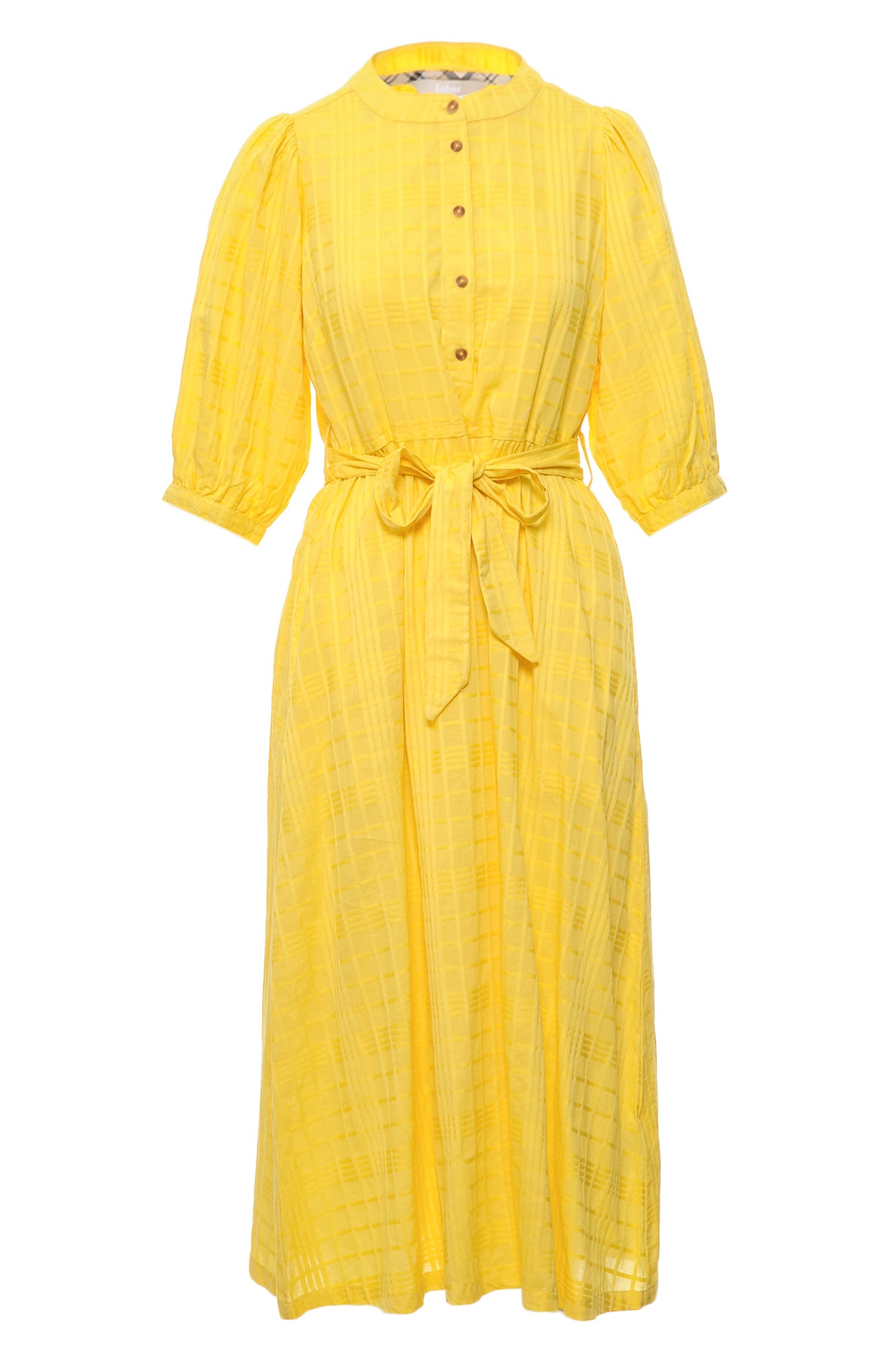 BARBOUR Vestiti Primavera/Estate Cotone