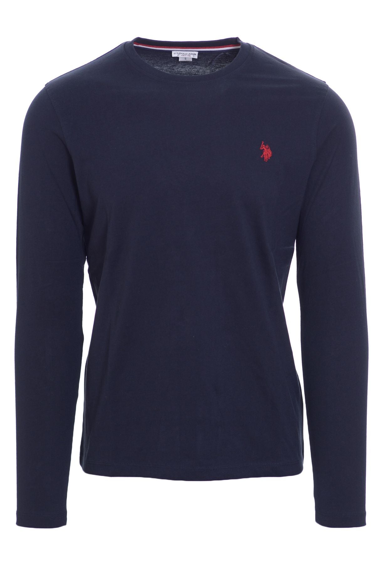 U.S.POLO T-shirt Autunno/Inverno Cotone