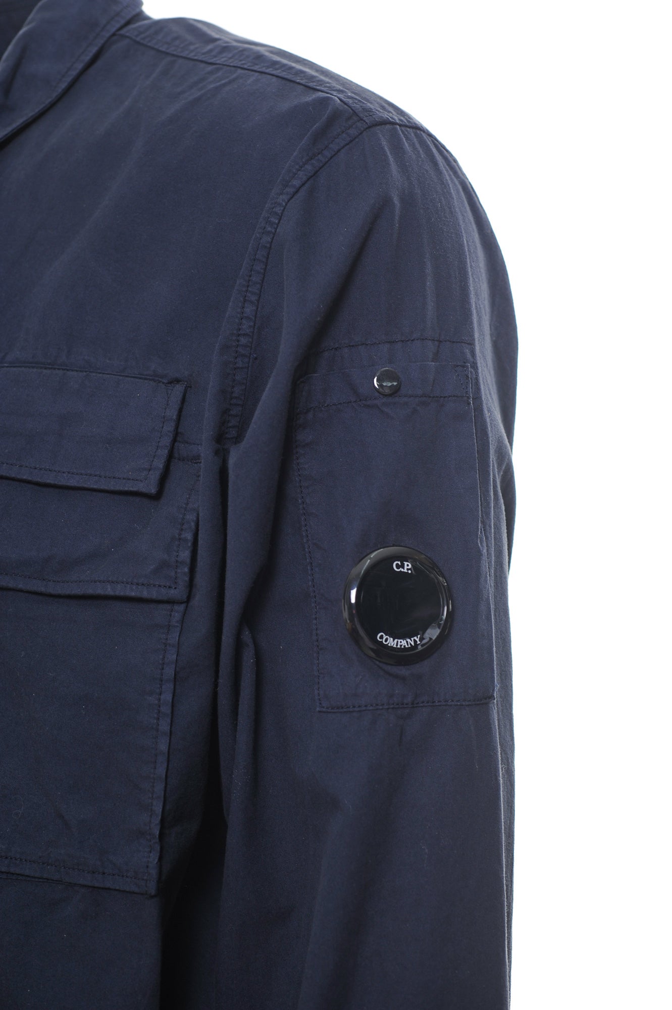 C.P. COMPANY Giubbini Primavera/Estate Cotone