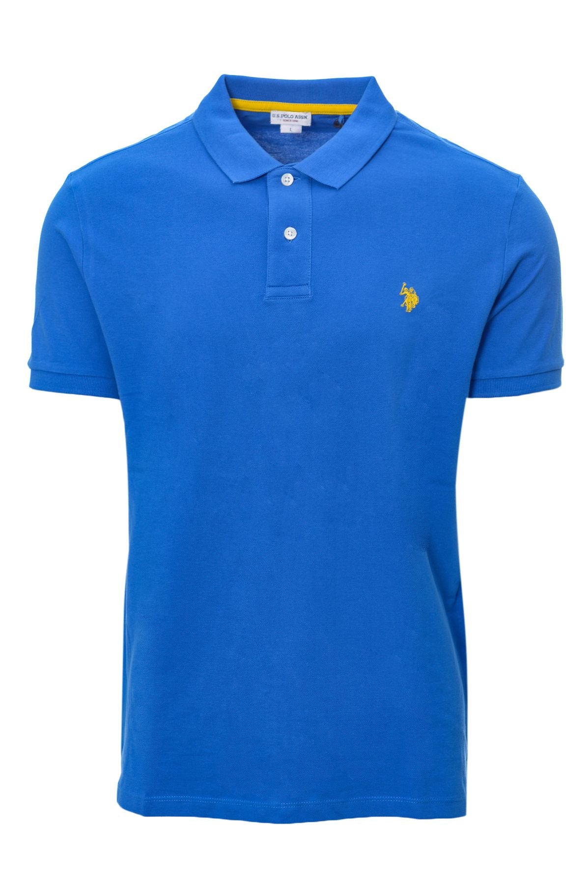 USPOLO Spring/Summer Cotton Polo Shirt