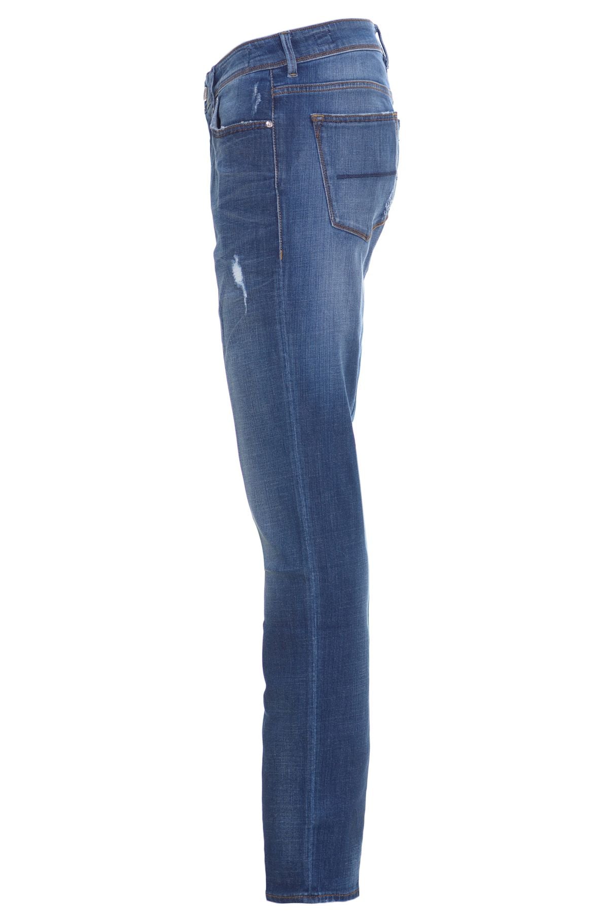 Re-HasH Jeans Autunno/Inverno Cotone