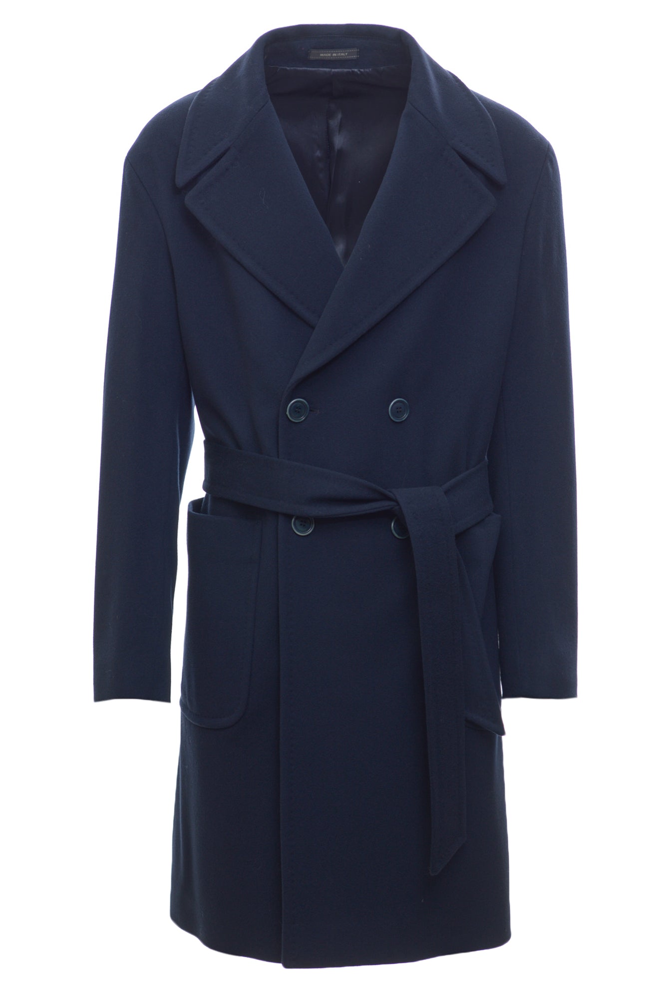 Loro Piana Cappotti Autunno/Inverno Lana Vergine