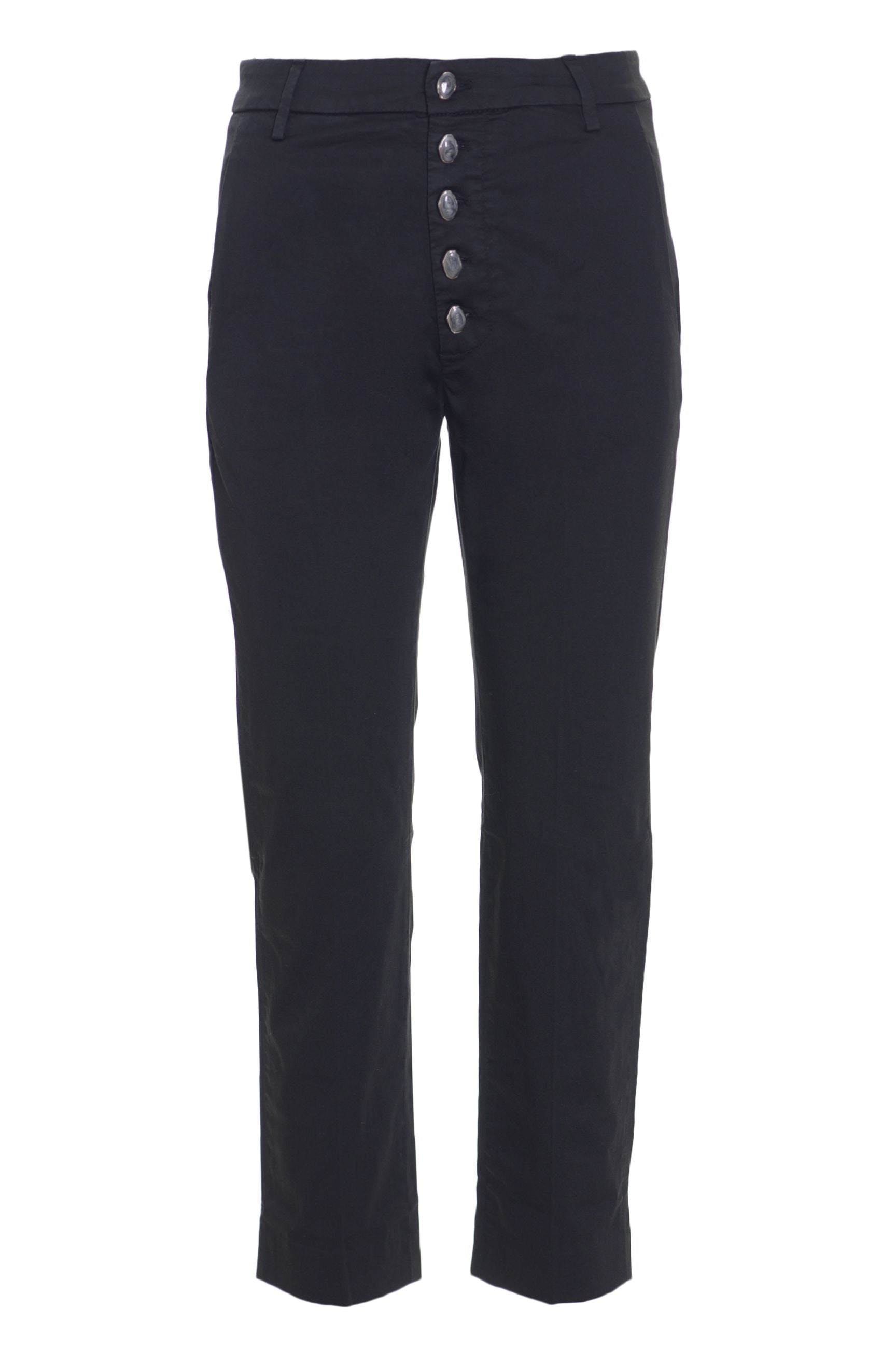 DONDUP Pantaloni Primavera/Estate Cotone